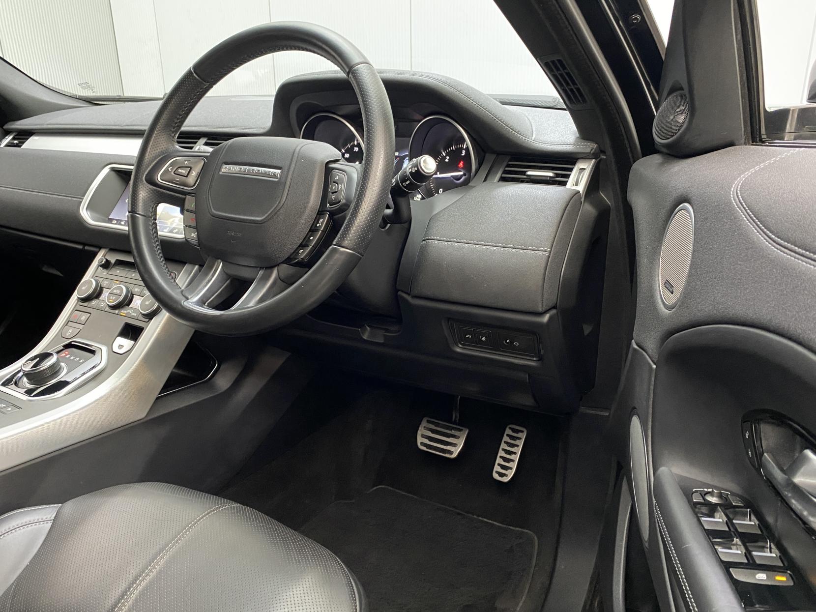 Land Rover Range Rover Evoque 2.0 TD4 HSE Dynamic SUV 5dr Diesel Auto 4WD Euro 6 (s/s) (180 ps)