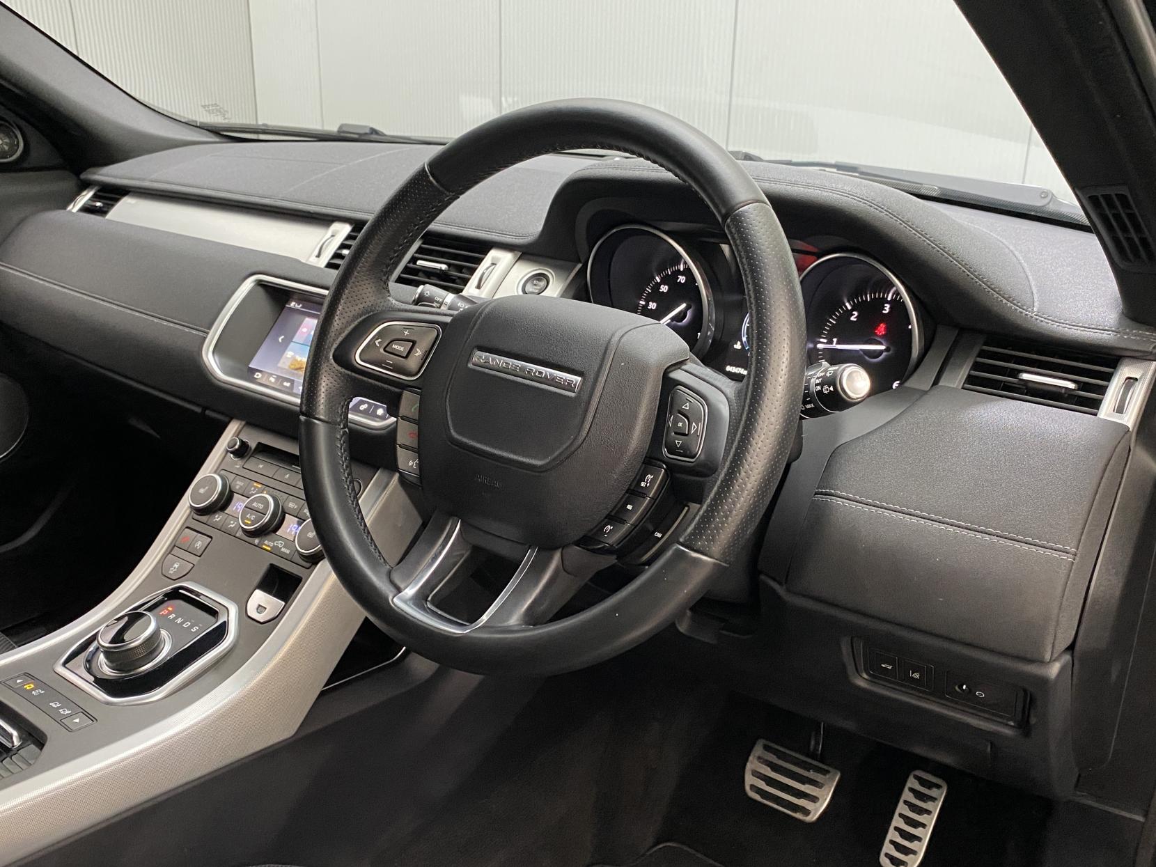 Land Rover Range Rover Evoque 2.0 TD4 HSE Dynamic SUV 5dr Diesel Auto 4WD Euro 6 (s/s) (180 ps)