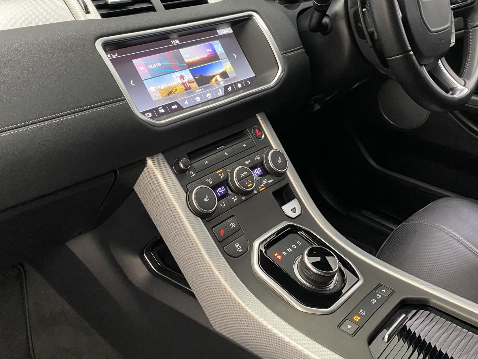 Land Rover Range Rover Evoque 2.0 TD4 HSE Dynamic SUV 5dr Diesel Auto 4WD Euro 6 (s/s) (180 ps)