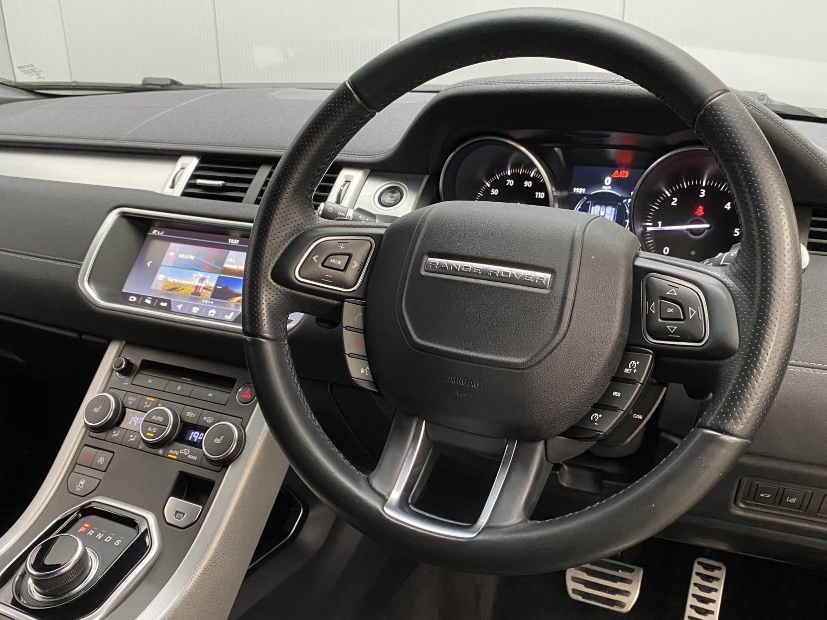 Land Rover Range Rover Evoque 2.0 TD4 HSE Dynamic SUV 5dr Diesel Auto 4WD Euro 6 (s/s) (180 ps)