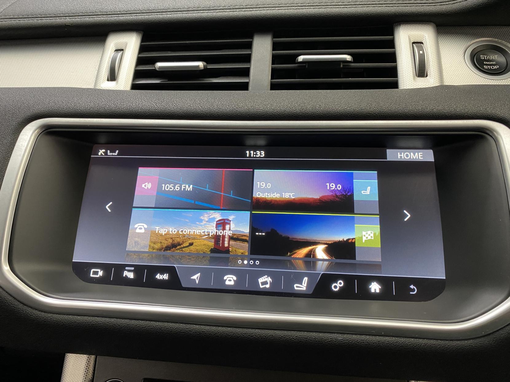 Land Rover Range Rover Evoque 2.0 TD4 HSE Dynamic SUV 5dr Diesel Auto 4WD Euro 6 (s/s) (180 ps)