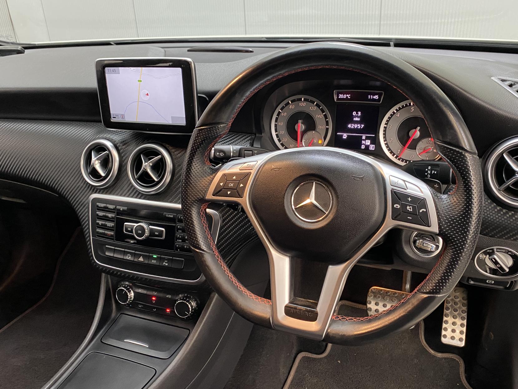 Mercedes-Benz A Class 1.6 Sport Edition Hatchback (2012 - 2015)