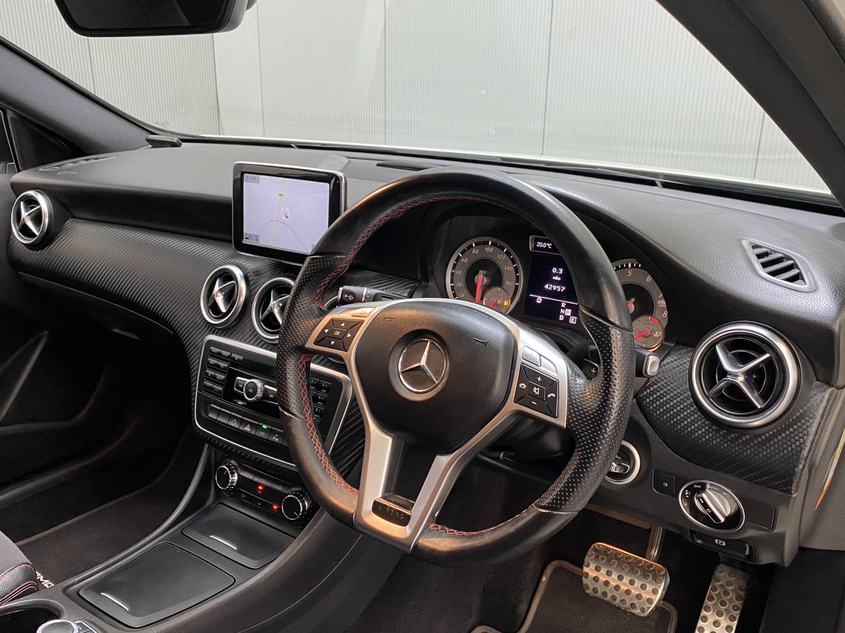 Mercedes-Benz A Class 1.6 Sport Edition Hatchback (2012 - 2015)