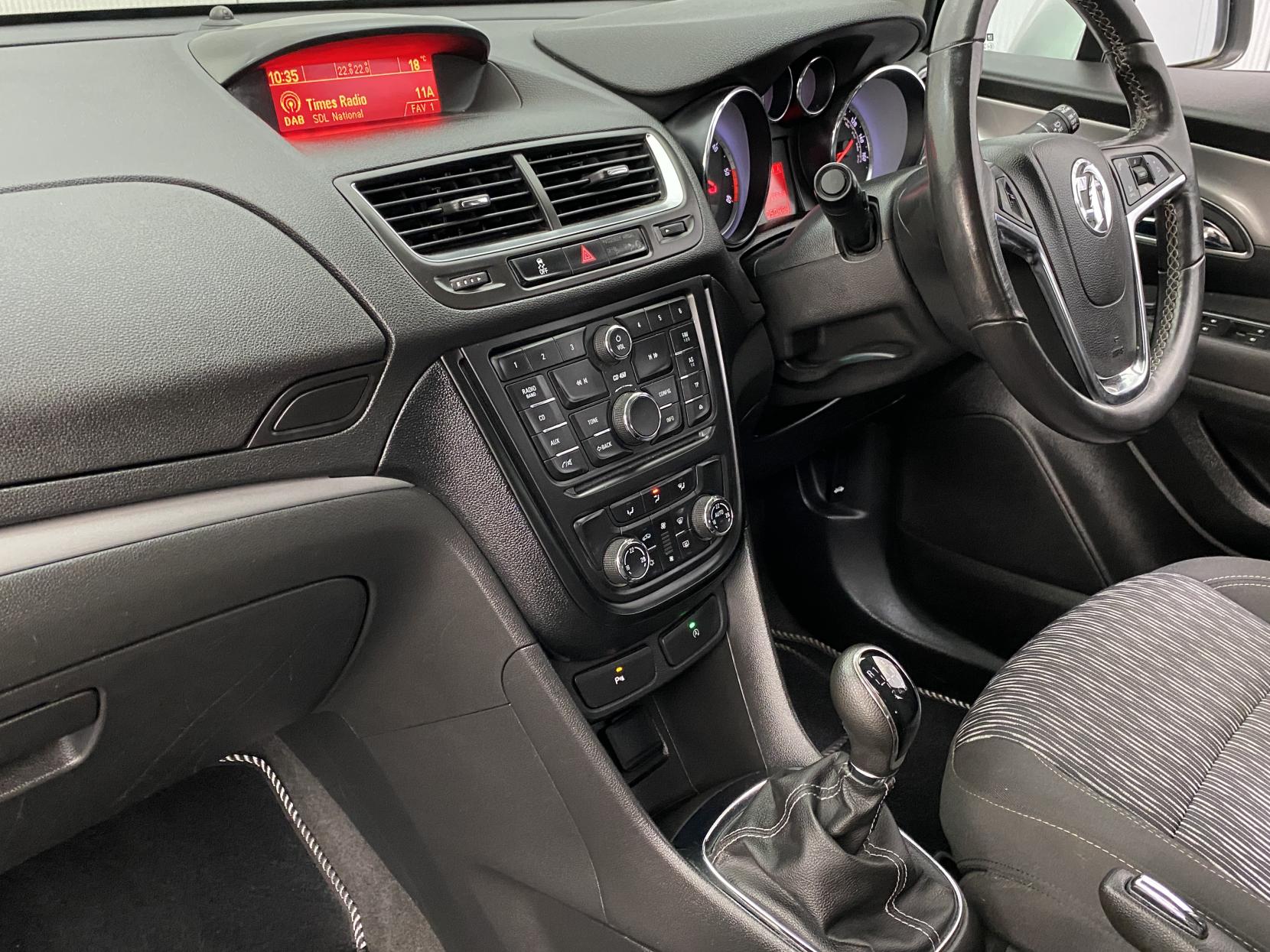 Vauxhall Mokka 1.6 CDTi Exclusiv SUV 5dr Diesel Manual 2WD Euro 6 (s/s) (136 ps)