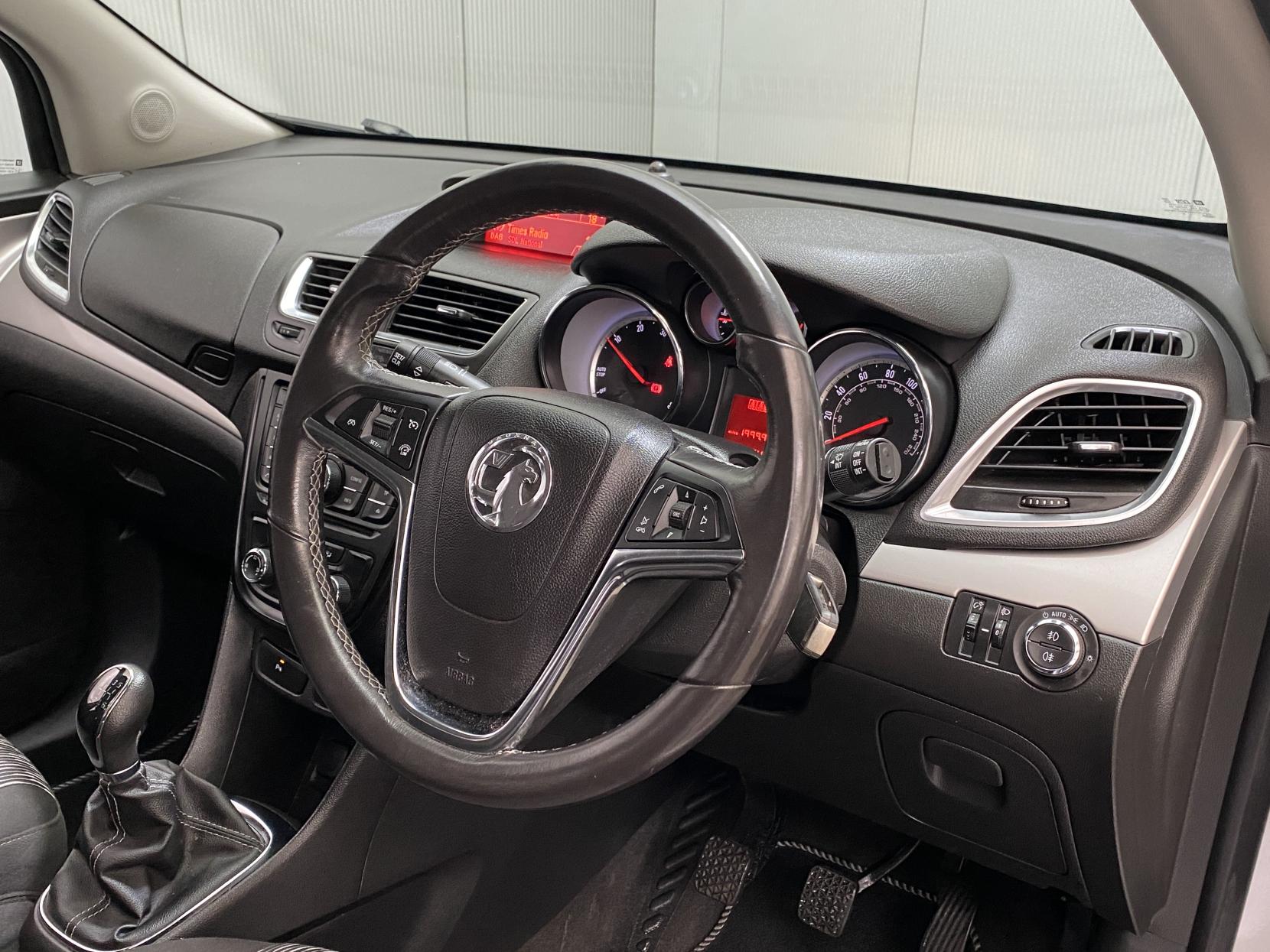 Vauxhall Mokka 1.6 CDTi Exclusiv SUV 5dr Diesel Manual 2WD Euro 6 (s/s) (136 ps)