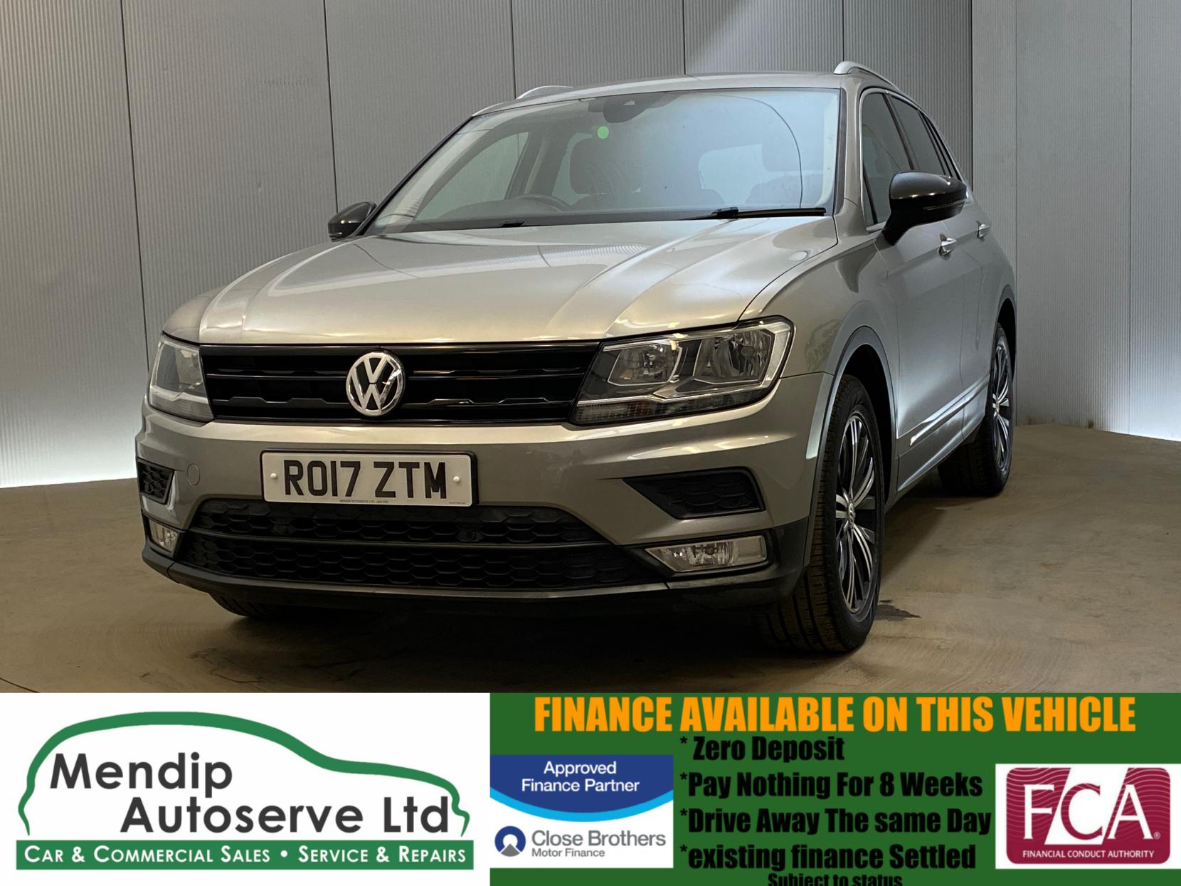 Volkswagen Tiguan 2.0 TDI BlueMotion Tech SE Navigation SUV 5dr Diesel Manual Euro 6 (s/s) (150 ps)