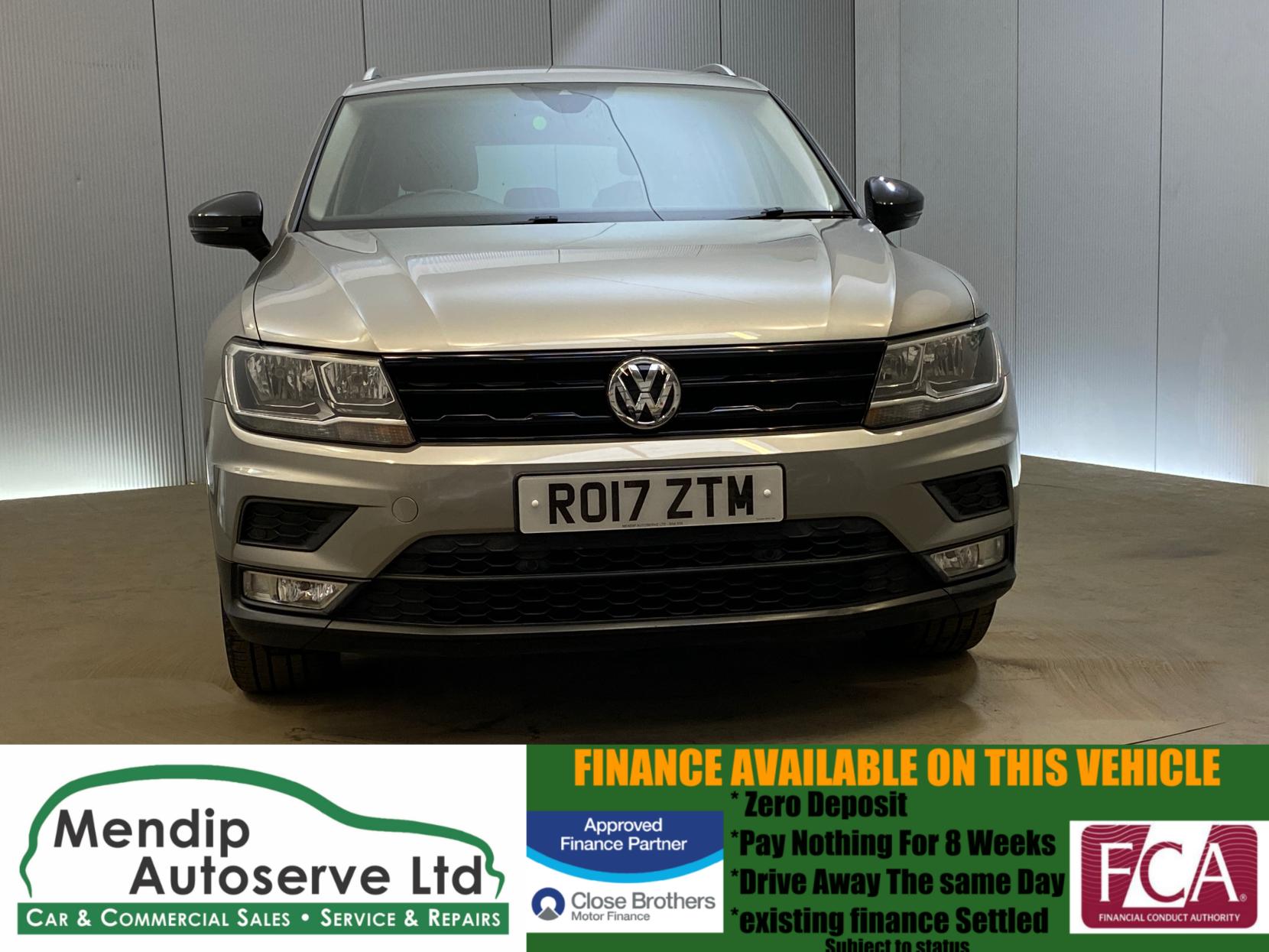 Volkswagen Tiguan 2.0 TDI BlueMotion Tech SE Navigation SUV 5dr Diesel Manual Euro 6 (s/s) (150 ps)