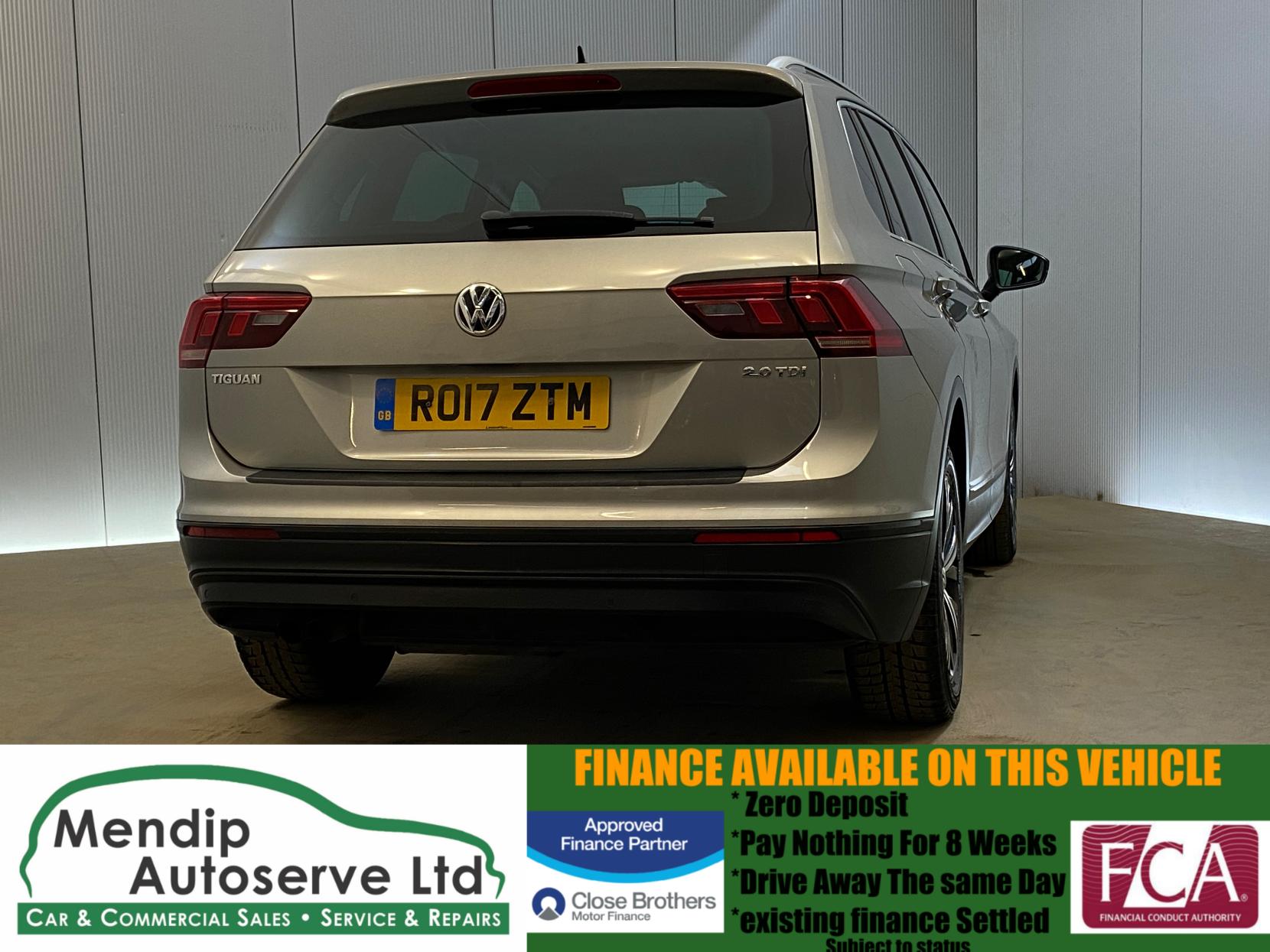 Volkswagen Tiguan 2.0 TDI BlueMotion Tech SE Navigation SUV 5dr Diesel Manual Euro 6 (s/s) (150 ps)