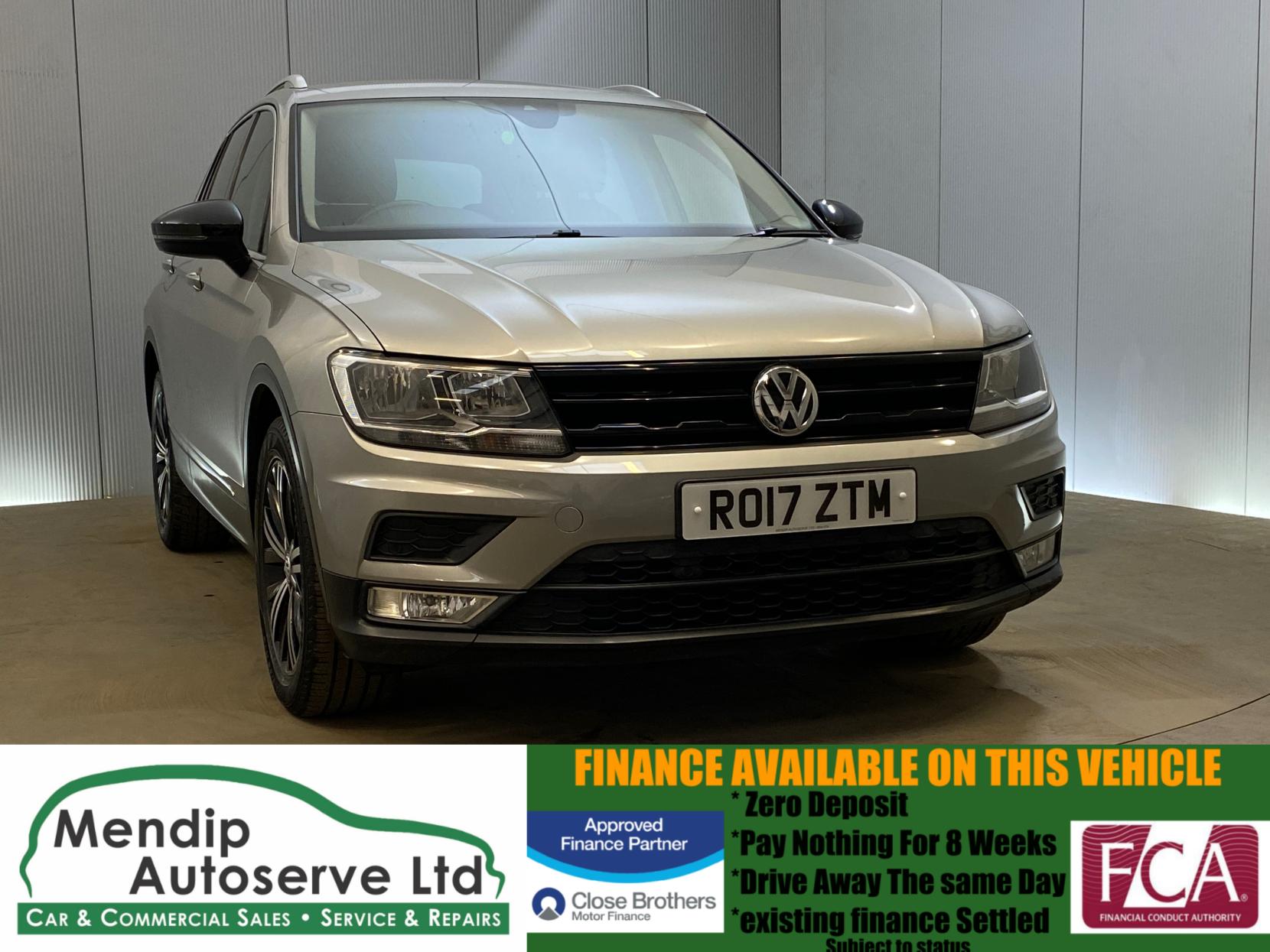 Volkswagen Tiguan 2.0 TDI BlueMotion Tech SE Navigation SUV 5dr Diesel Manual Euro 6 (s/s) (150 ps)