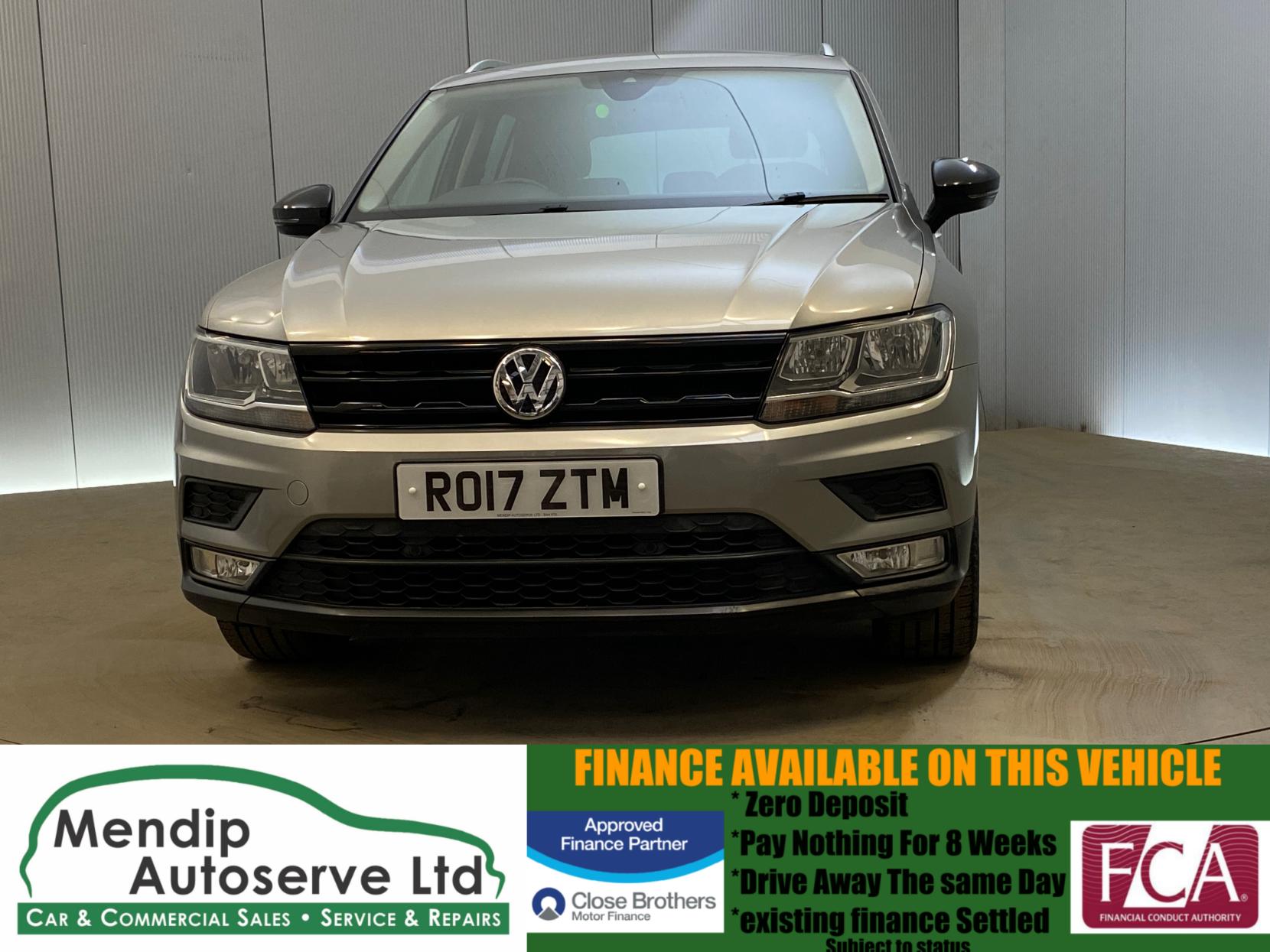 Volkswagen Tiguan 2.0 TDI BlueMotion Tech SE Navigation SUV 5dr Diesel Manual Euro 6 (s/s) (150 ps)