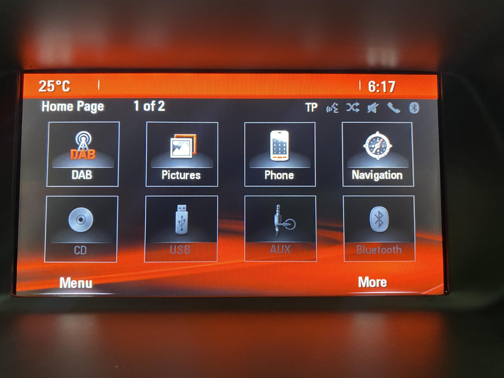 Vauxhall Mokka 1.6 CDTi Tech Line SUV 5dr Diesel Manual 2WD Euro 6 (s/s) (136 ps)