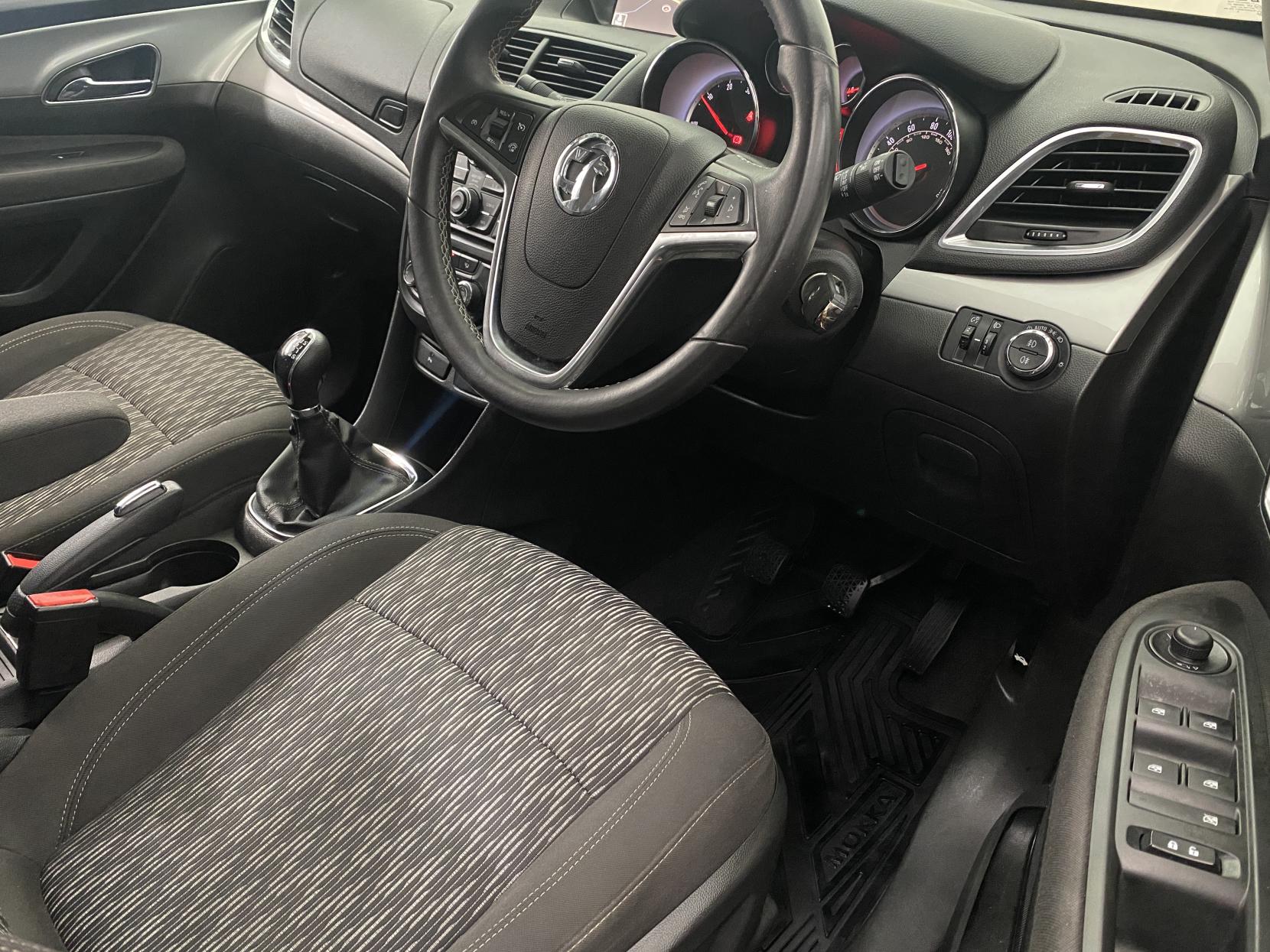 Vauxhall Mokka 1.6 CDTi Tech Line SUV 5dr Diesel Manual 2WD Euro 6 (s/s) (136 ps)