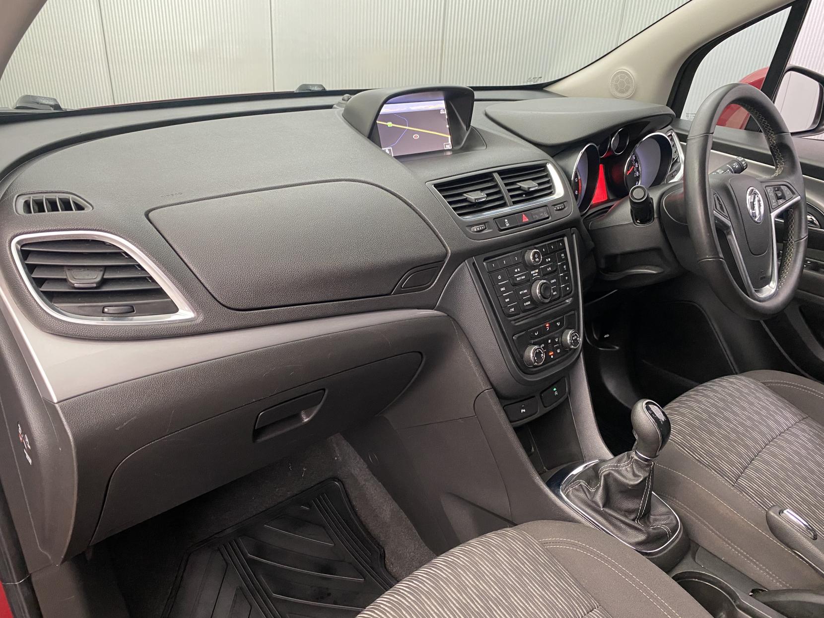 Vauxhall Mokka 1.6 CDTi Tech Line SUV 5dr Diesel Manual 2WD Euro 6 (s/s) (136 ps)