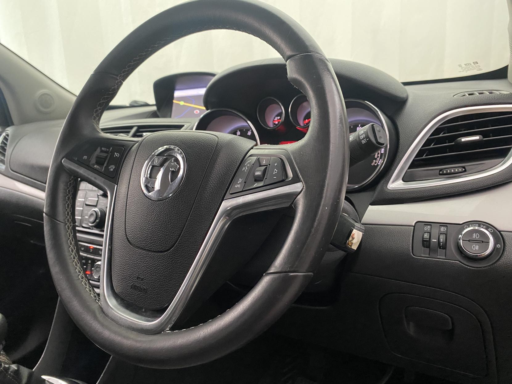 Vauxhall Mokka 1.6 CDTi Tech Line SUV 5dr Diesel Manual 2WD Euro 6 (s/s) (136 ps)