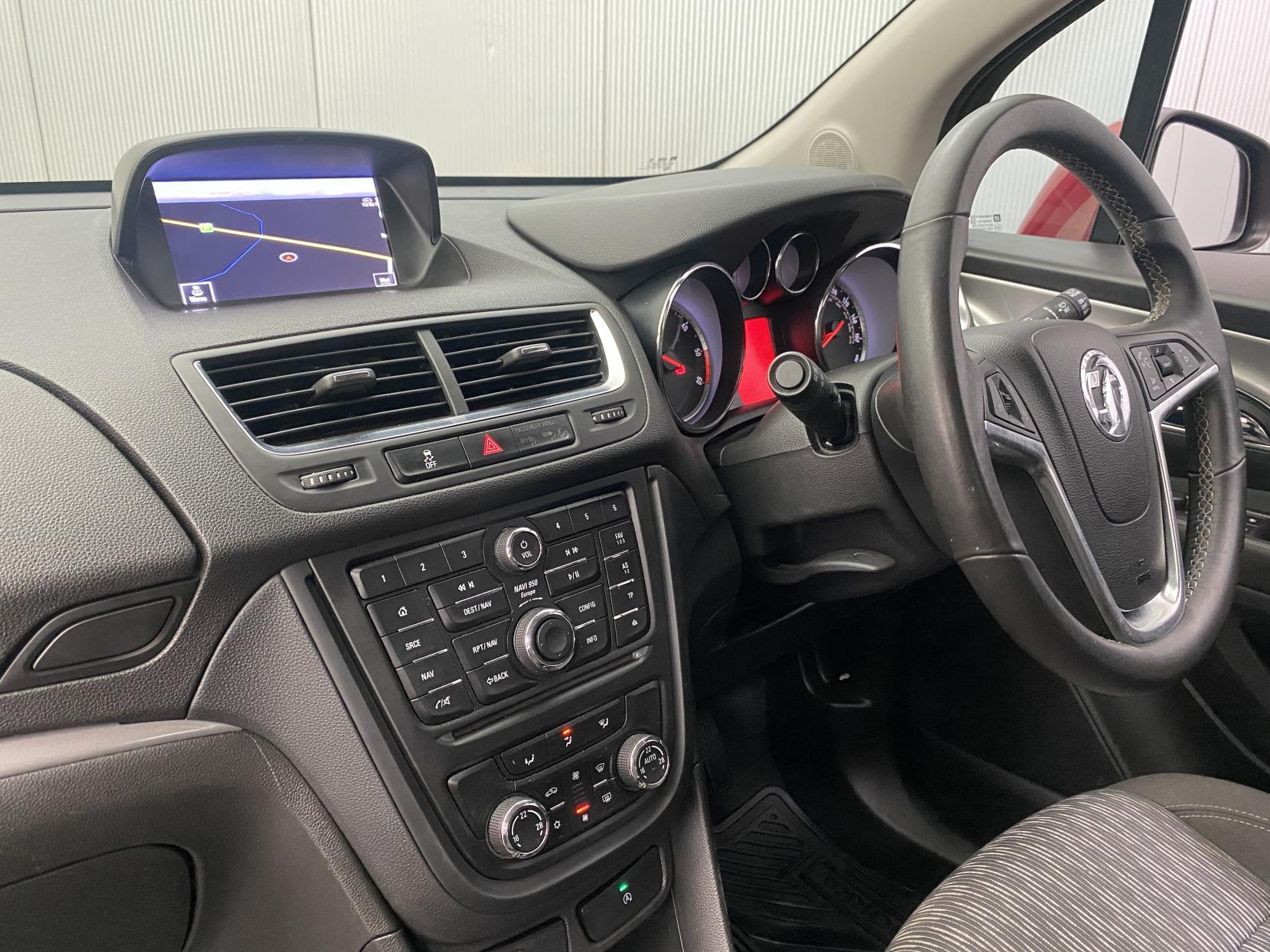 Vauxhall Mokka 1.6 CDTi Tech Line SUV 5dr Diesel Manual 2WD Euro 6 (s/s) (136 ps)