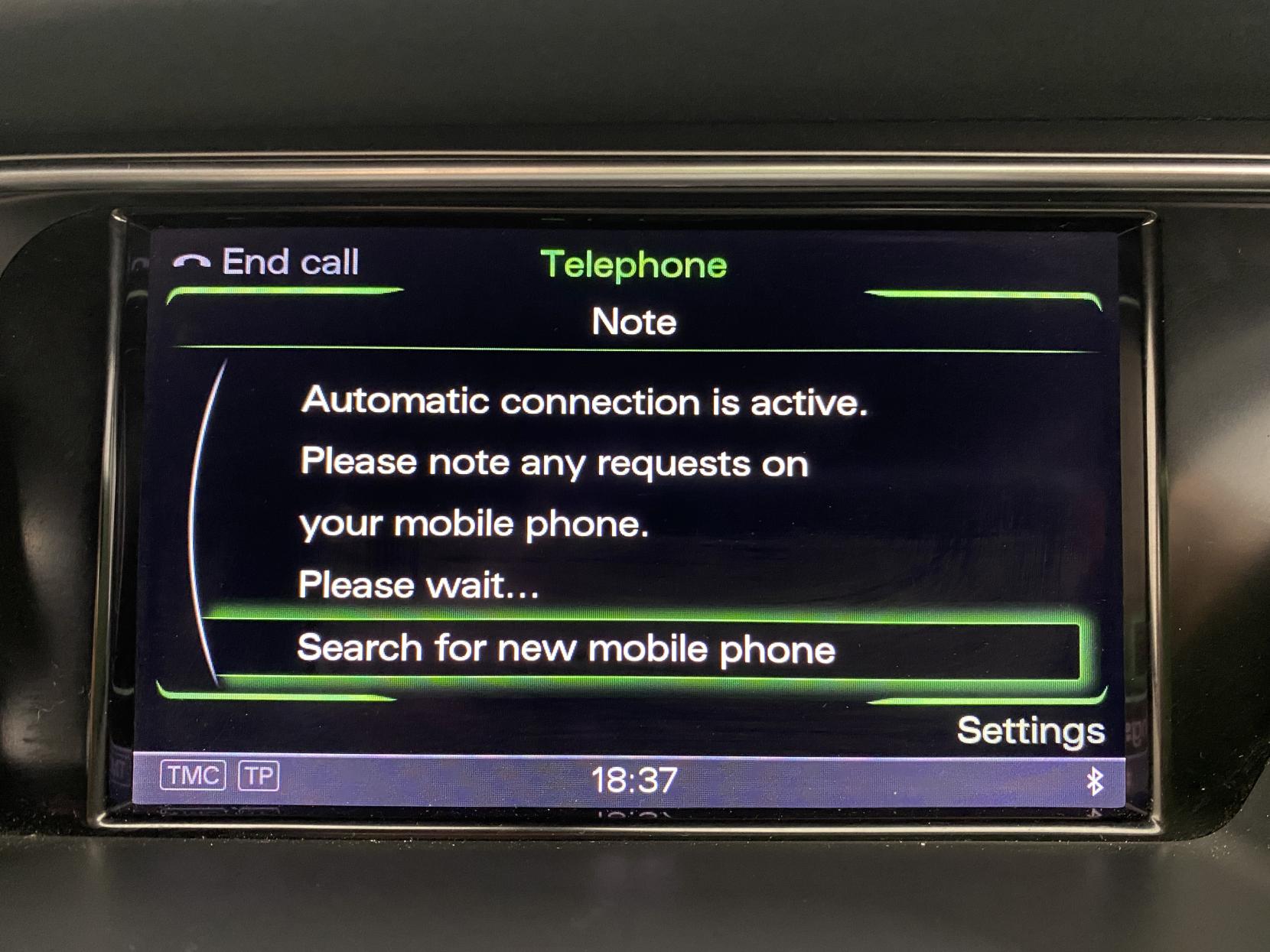 Audi A4 Avant 2.0 TFSI S line Estate 5dr Petrol Multitronic Euro 5 (s/s) (211 ps)