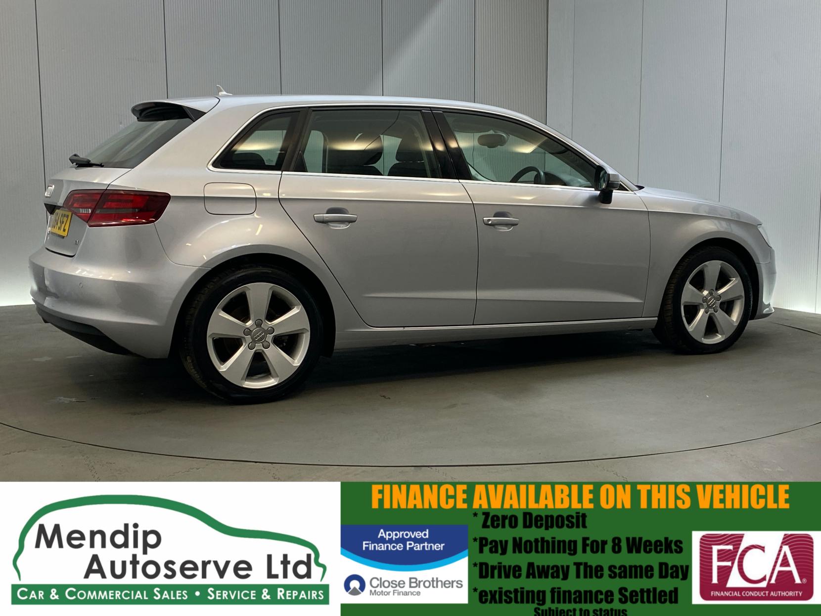 Audi A3 2.0 TDI Sport Sportback 5dr Diesel S Tronic Euro 6 (s/s) (150 ps)