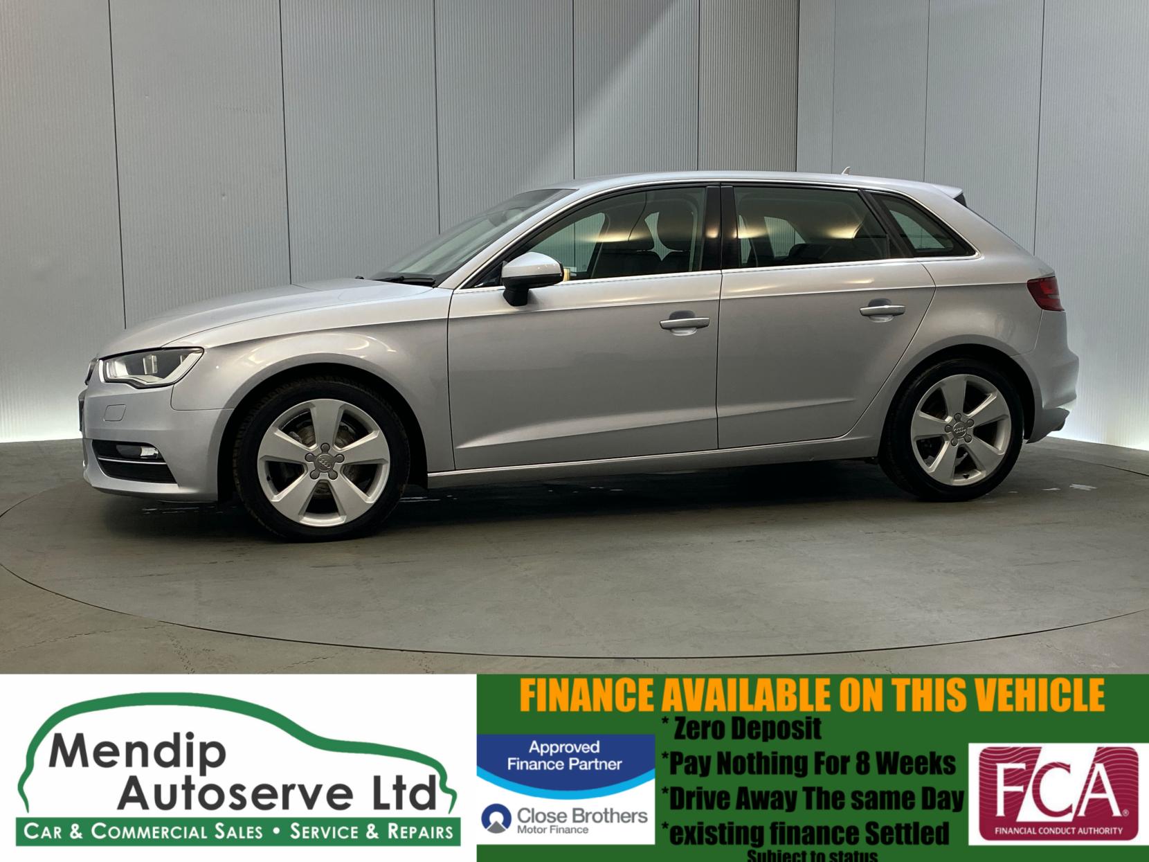 Audi A3 2.0 TDI Sport Sportback 5dr Diesel S Tronic Euro 6 (s/s) (150 ps)