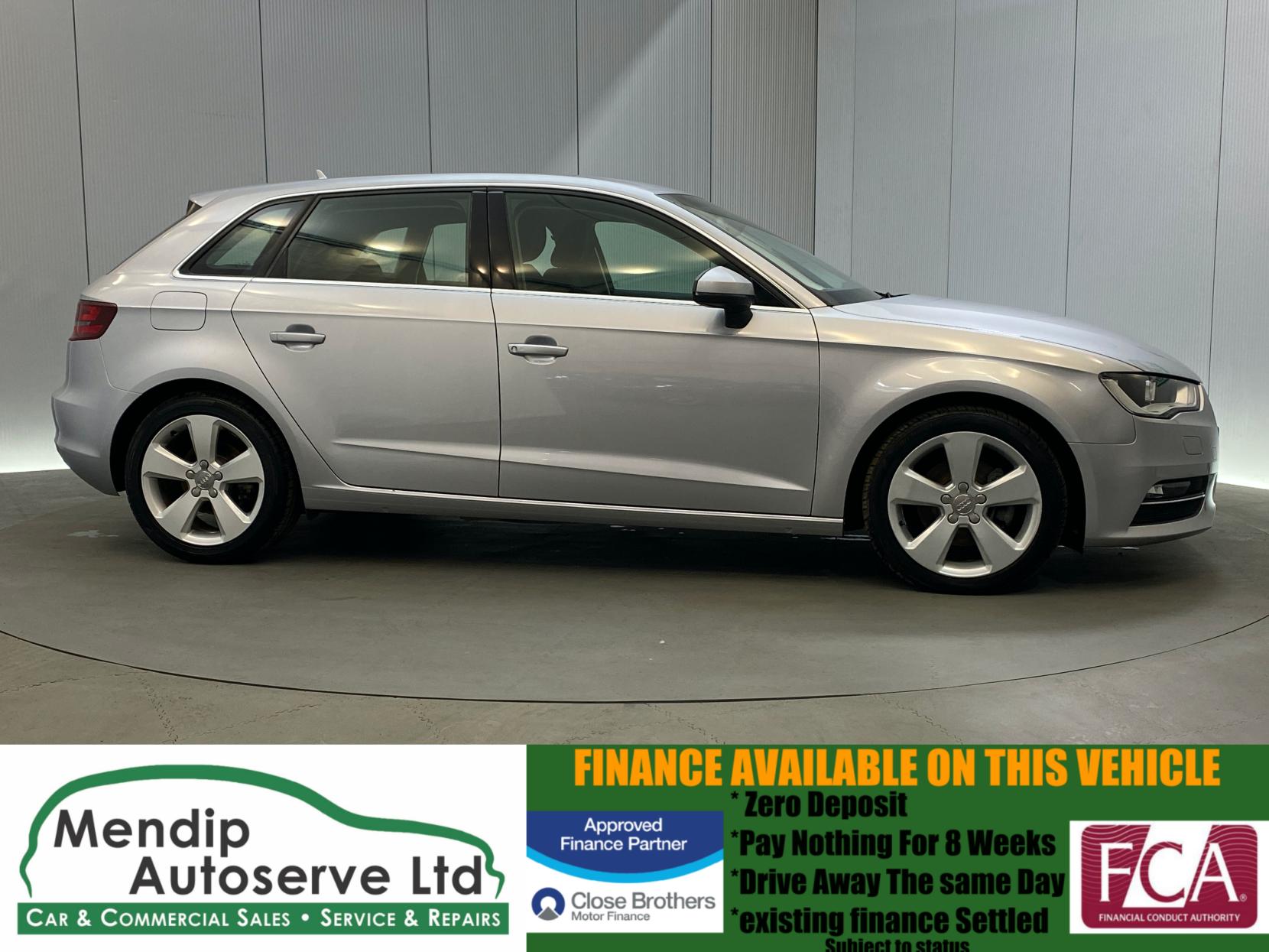 Audi A3 2.0 TDI Sport Sportback 5dr Diesel S Tronic Euro 6 (s/s) (150 ps)