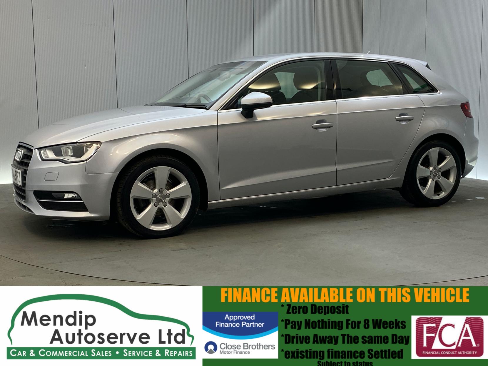 Audi A3 2.0 TDI Sport Sportback 5dr Diesel S Tronic Euro 6 (s/s) (150 ps)