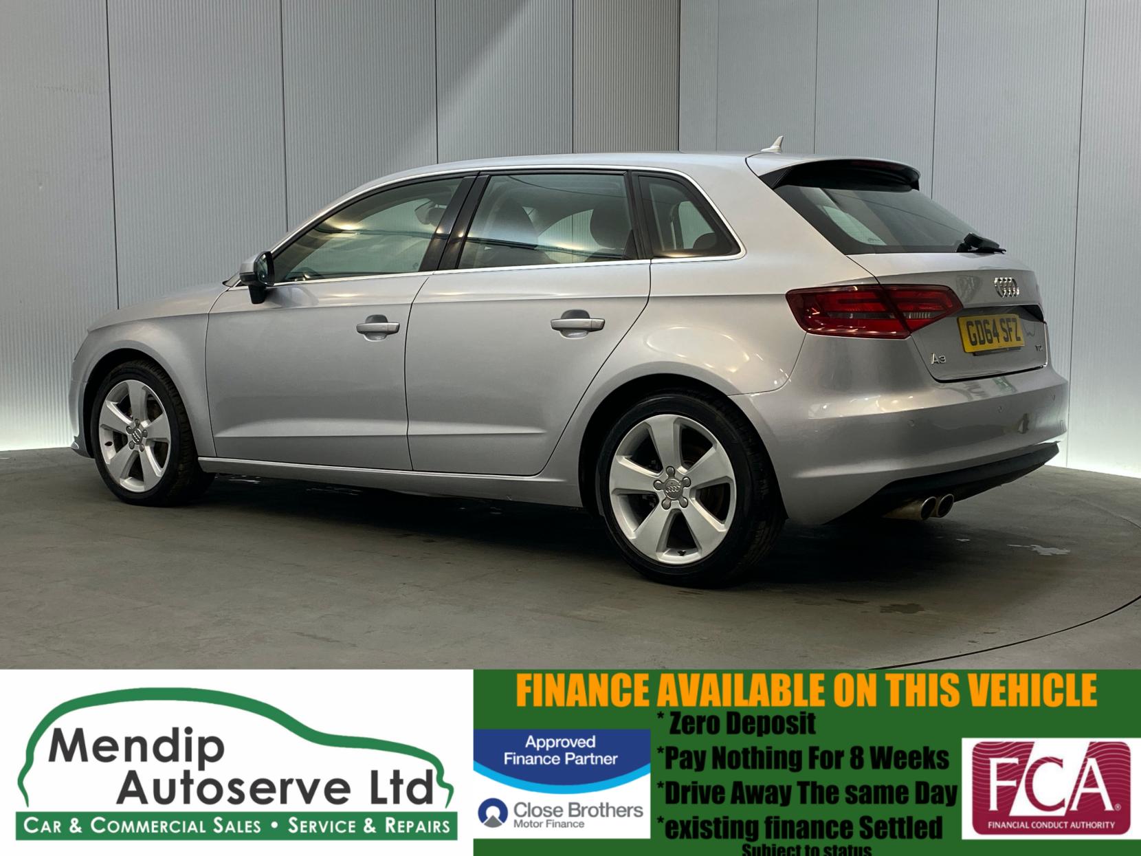 Audi A3 2.0 TDI Sport Sportback 5dr Diesel S Tronic Euro 6 (s/s) (150 ps)