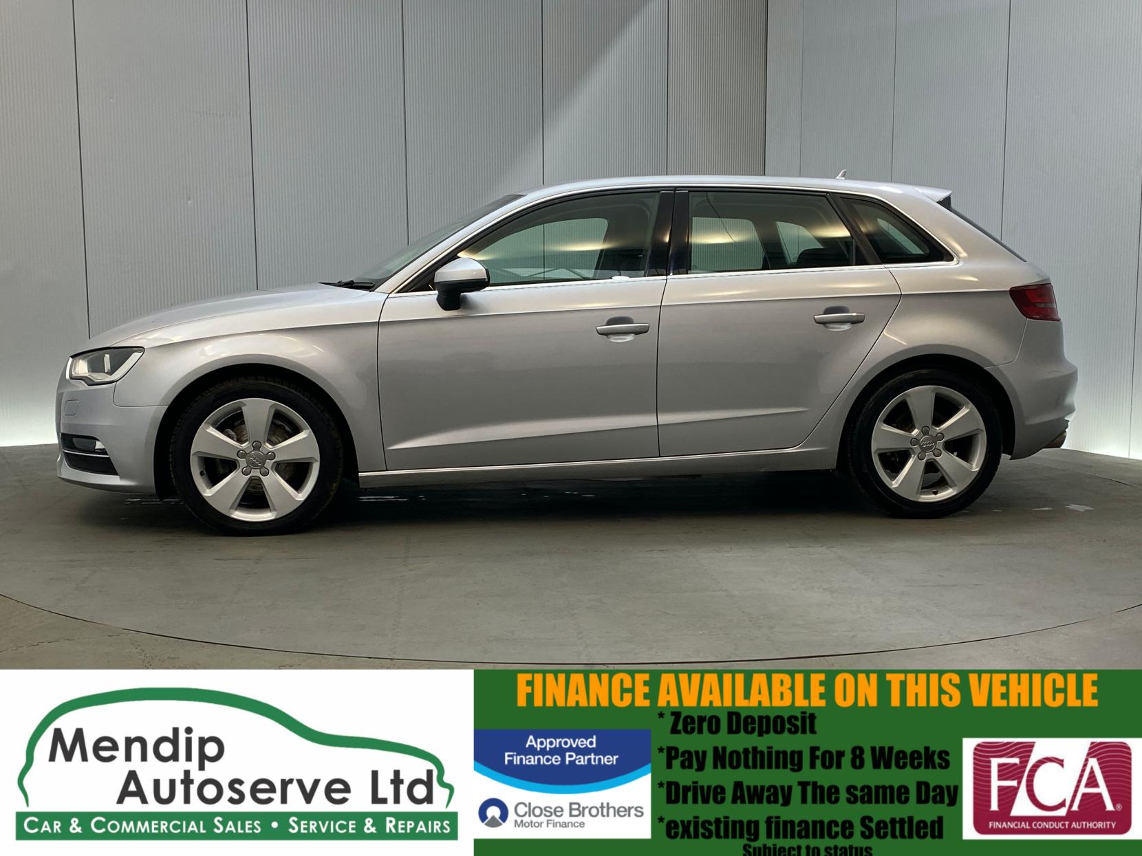 Audi A3 2.0 TDI Sport Sportback 5dr Diesel S Tronic Euro 6 (s/s) (150 ps)