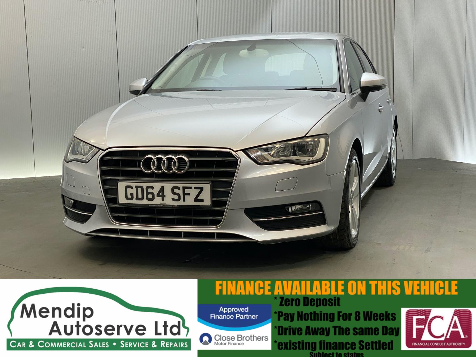 Audi A3 2.0 TDI Sport Sportback 5dr Diesel S Tronic Euro 6 (s/s) (150 ps)