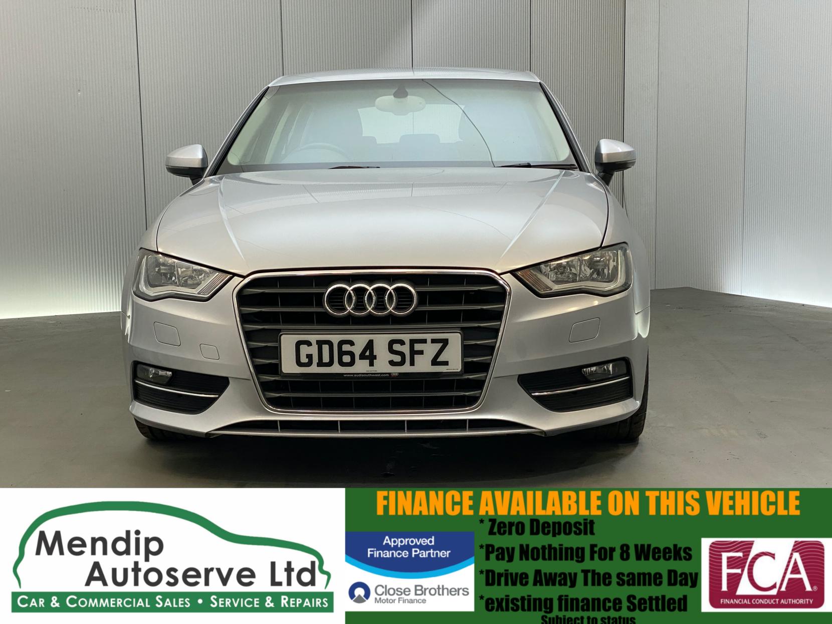 Audi A3 2.0 TDI Sport Sportback 5dr Diesel S Tronic Euro 6 (s/s) (150 ps)