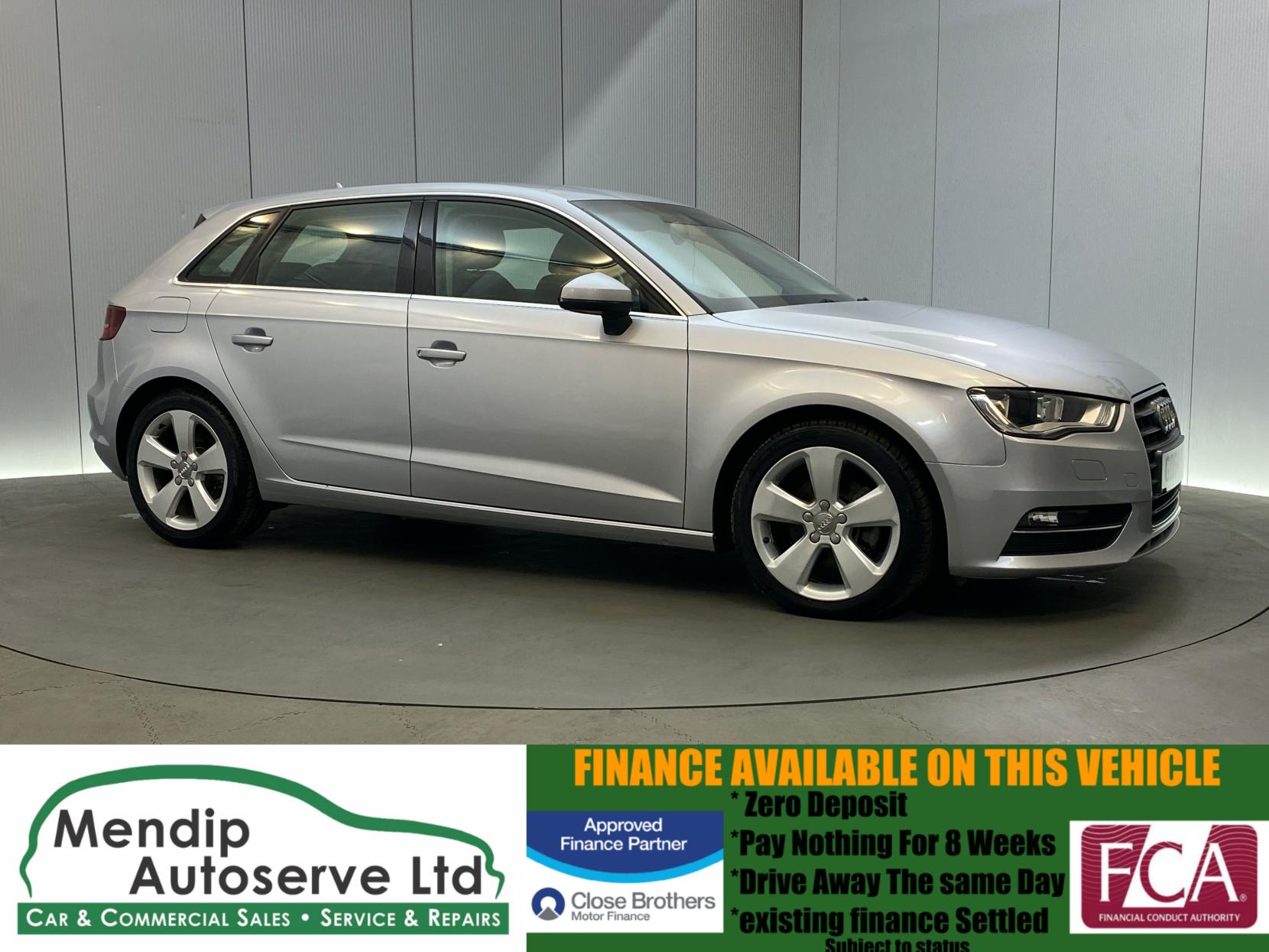 Audi A3 2.0 TDI Sport Sportback 5dr Diesel S Tronic Euro 6 (s/s) (150 ps)