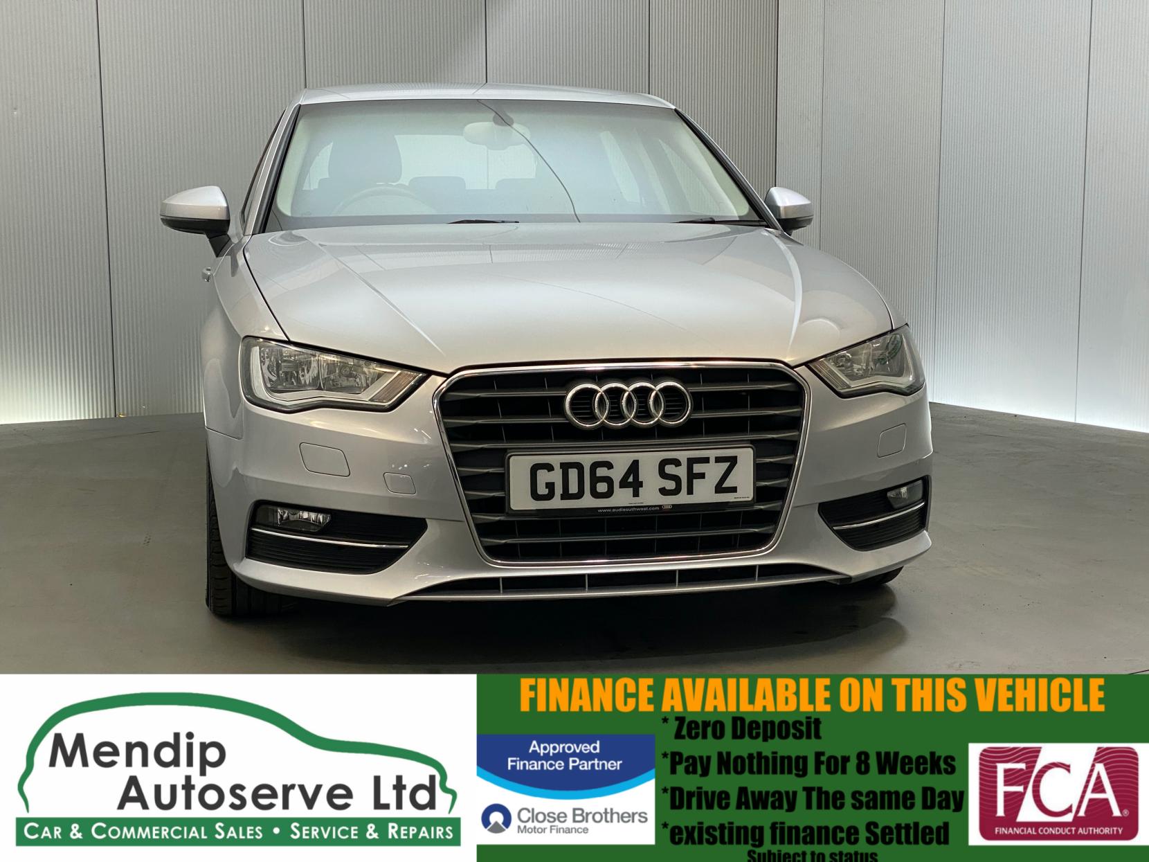 Audi A3 2.0 TDI Sport Sportback 5dr Diesel S Tronic Euro 6 (s/s) (150 ps)