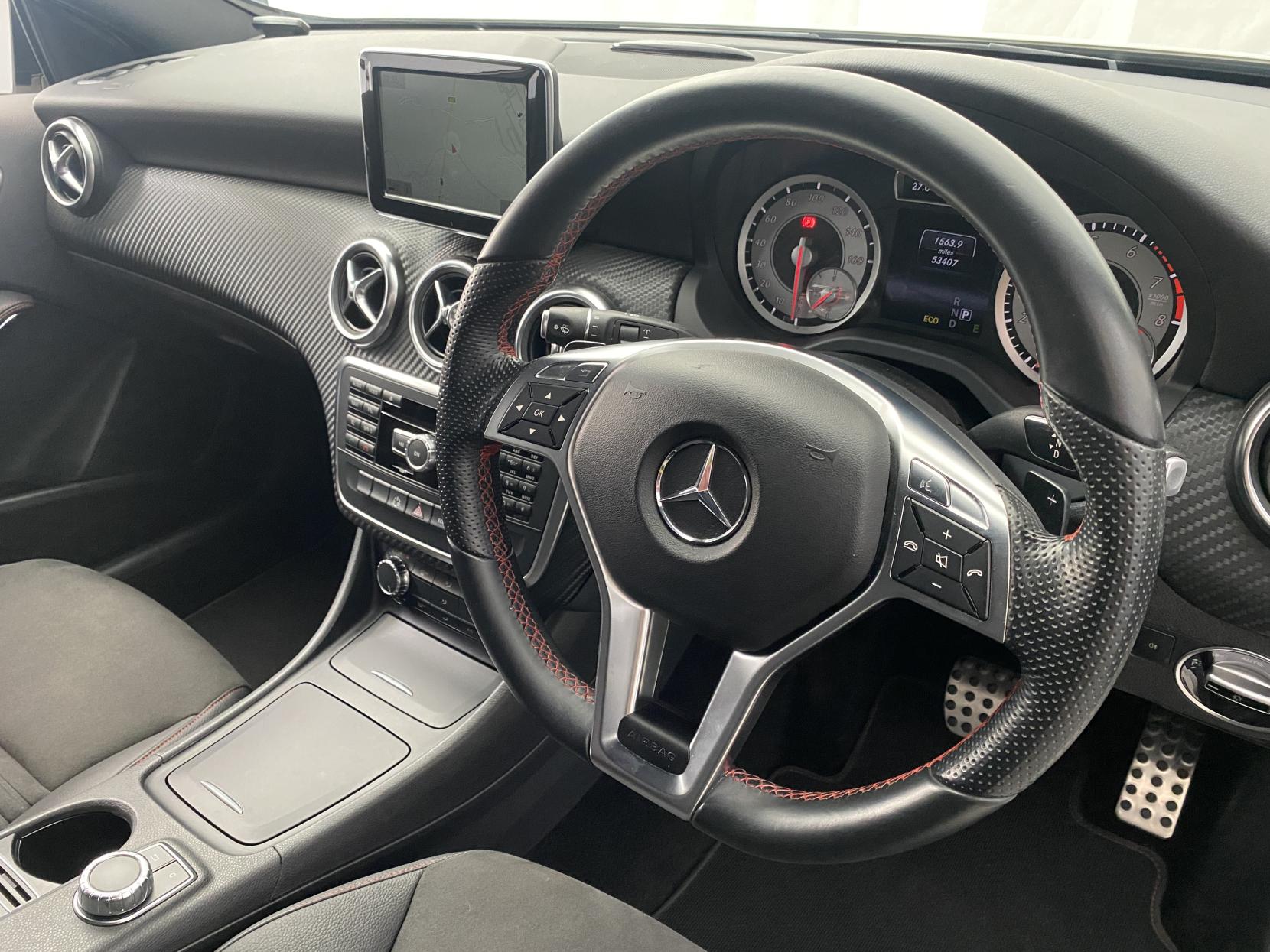 Mercedes-Benz A Class 1.6 A180 BlueEfficiency Sport Hatchback 5dr Petrol 7G-DCT Euro 6 (s/s) (122 ps)