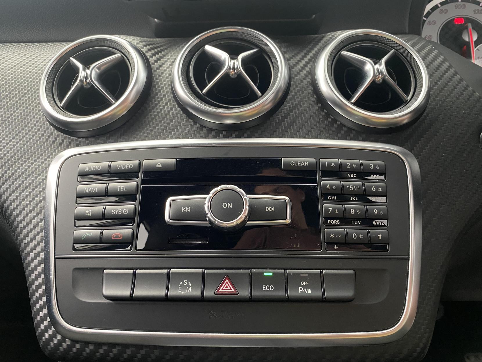 Mercedes-Benz A Class 1.6 A180 BlueEfficiency Sport Hatchback 5dr Petrol 7G-DCT Euro 6 (s/s) (122 ps)