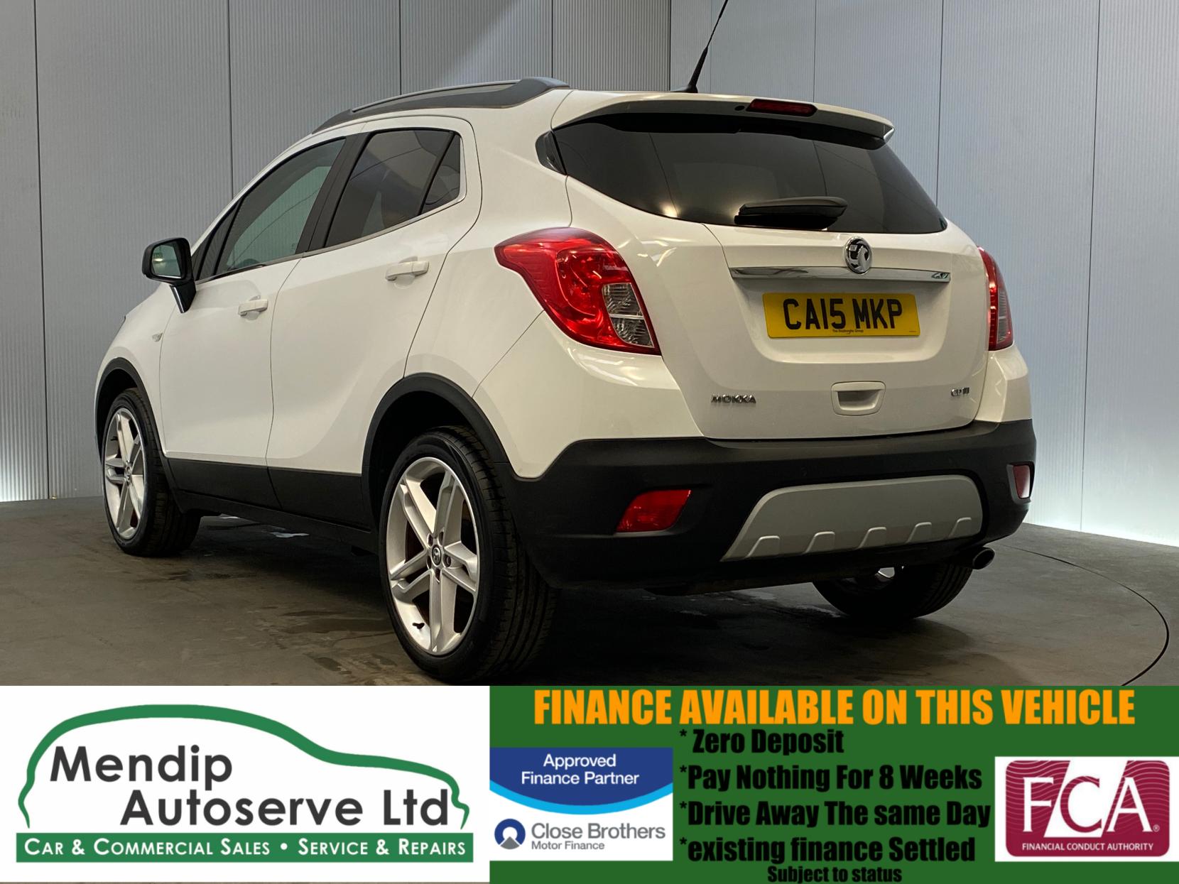 Vauxhall Mokka 1.6 CDTi Limited Edition SUV 5dr Diesel Manual 2WD Euro 6 (s/s) (136 ps)