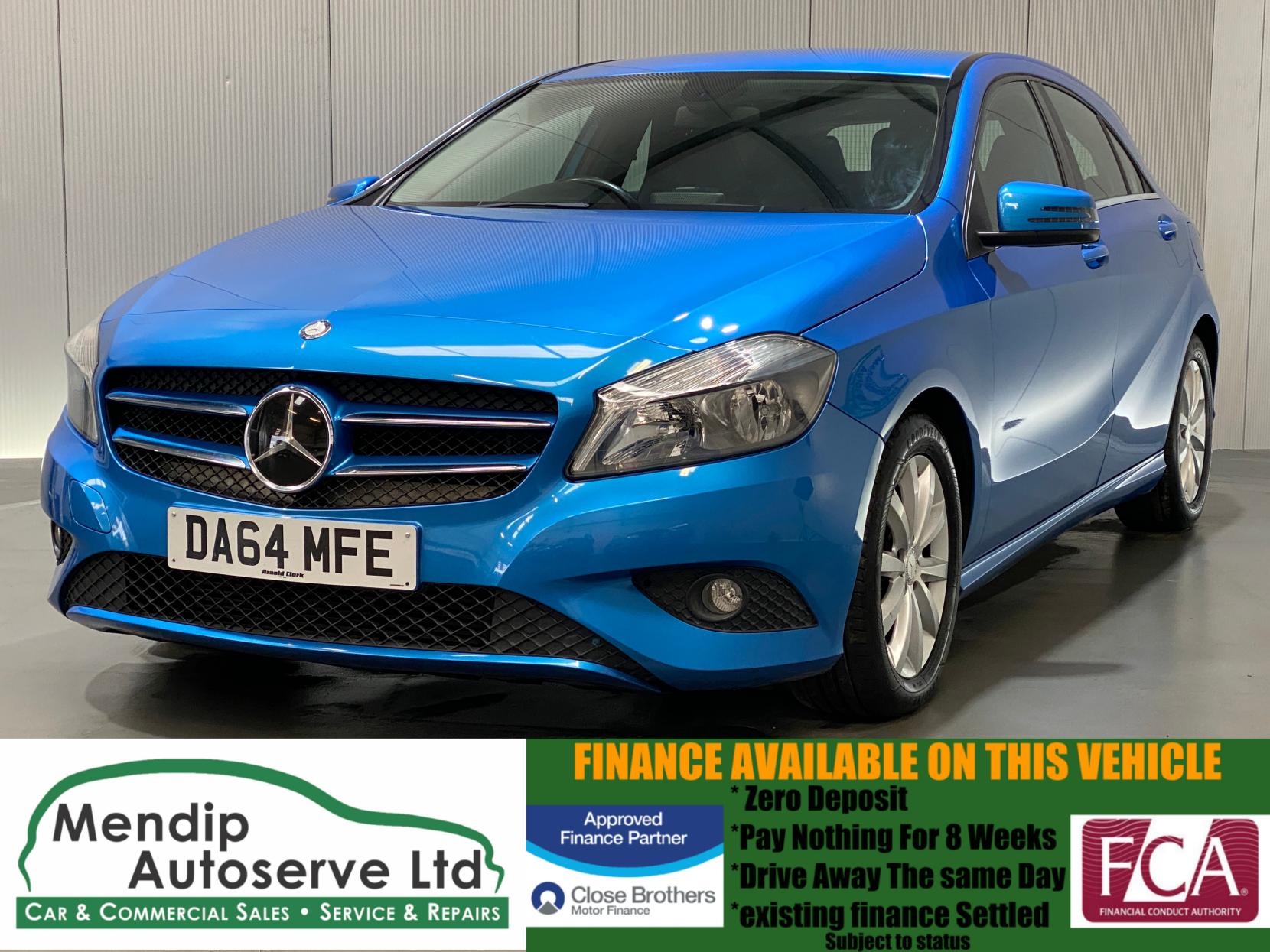 Mercedes-Benz A Class 1.5 A180 CDI ECO SE Hatchback 5dr Diesel Manual Euro 5 (s/s) (109 ps)