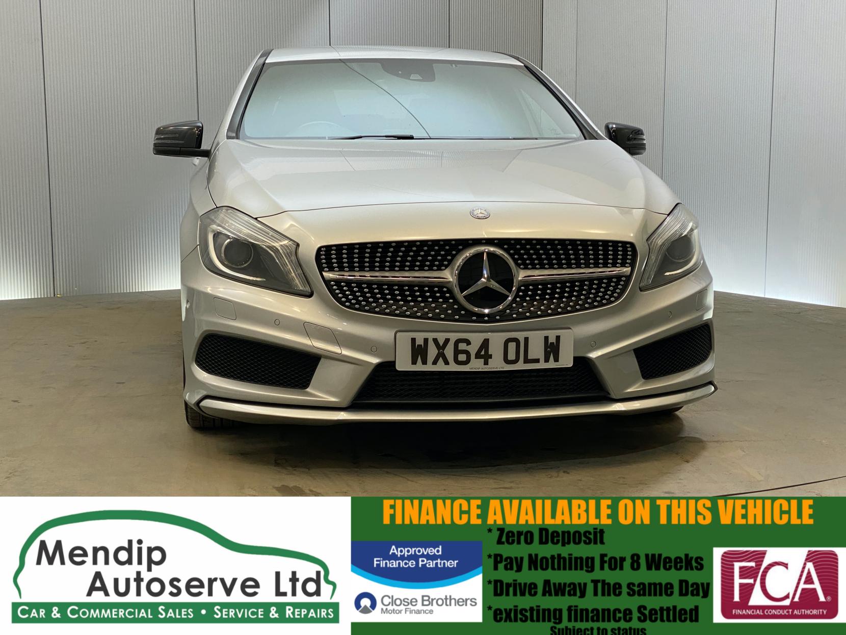 Mercedes-Benz A Class 1.6 A180 Sport Edition Hatchback 5dr Petrol 7G-DCT Euro 6 (s/s) (122 ps)