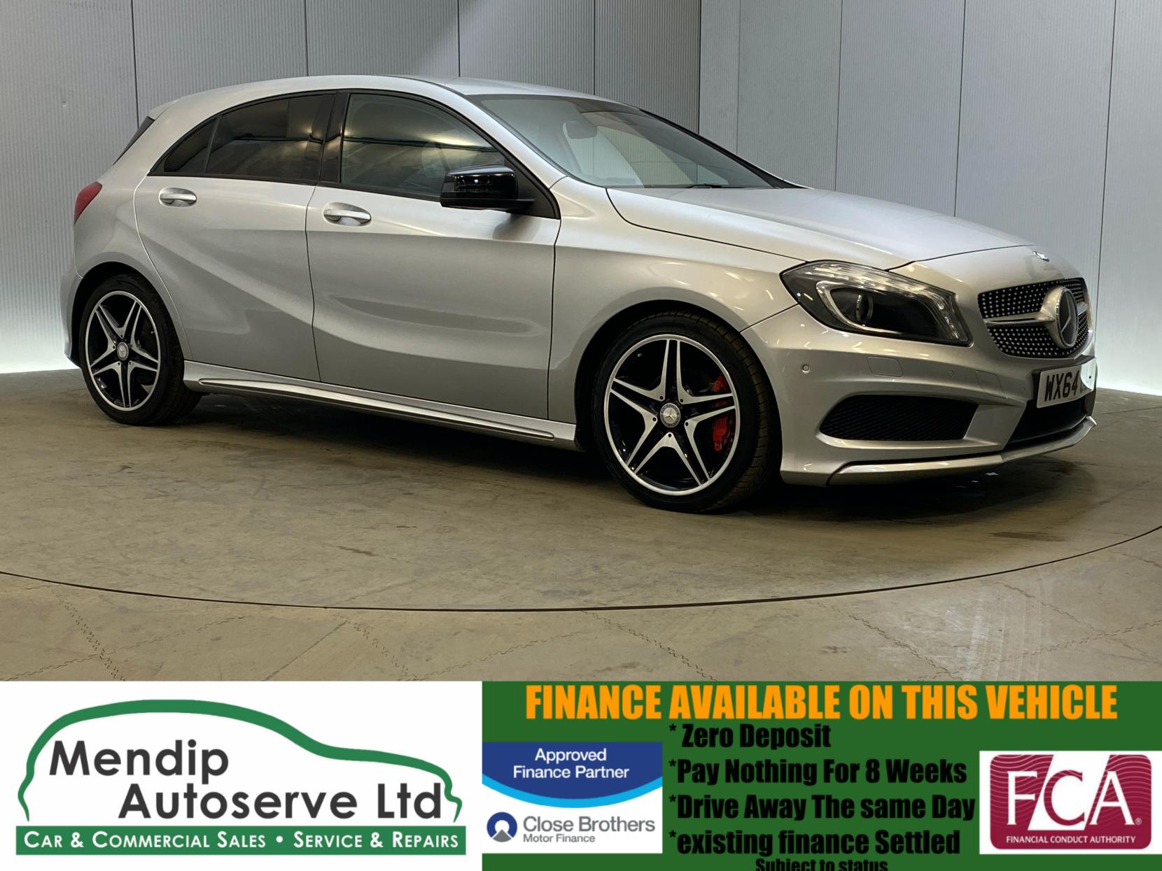 Mercedes-Benz A Class 1.6 A180 Sport Edition Hatchback 5dr Petrol 7G-DCT Euro 6 (s/s) (122 ps)