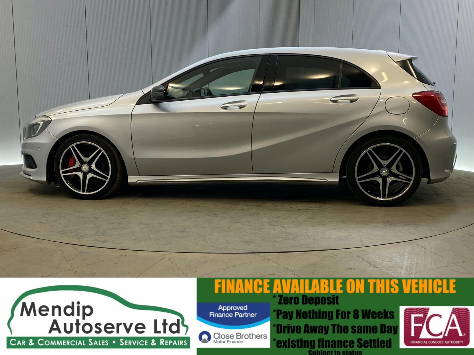 Mercedes-Benz A Class 1.6 A180 Sport Edition Hatchback 5dr Petrol 7G-DCT Euro 6 (s/s) (122 ps)