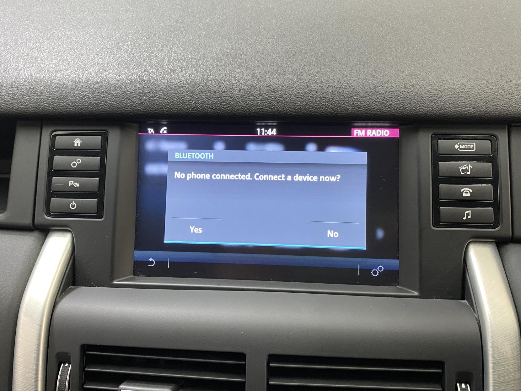 Land Rover Discovery Sport 2.0 TD4 SE SUV 5dr Diesel Auto 4WD Euro 6 (s/s) (180 ps)