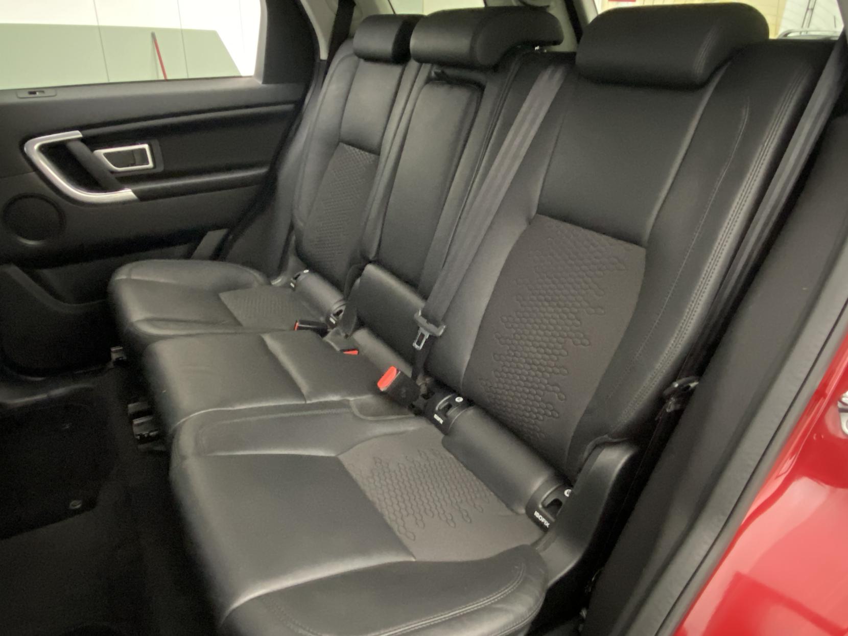 Land Rover Discovery Sport 2.0 TD4 SE SUV 5dr Diesel Auto 4WD Euro 6 (s/s) (180 ps)