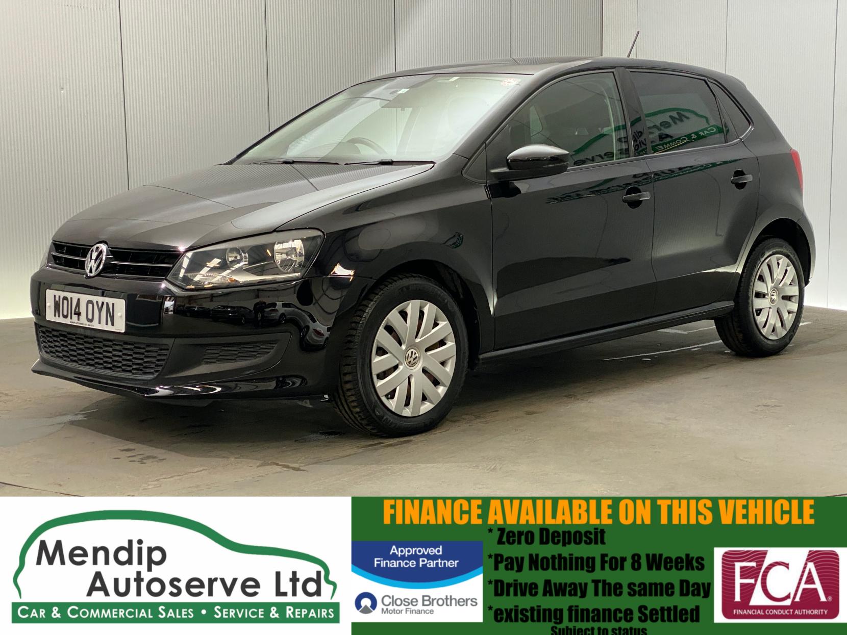 Volkswagen Polo 1.2 TSI BlueMotion Tech SE Hatchback 5dr Petrol DSG Euro 6 (s/s) (90 ps)