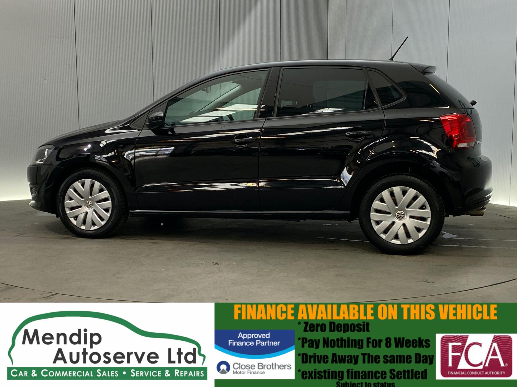 Volkswagen Polo 1.2 TSI BlueMotion Tech SE Hatchback 5dr Petrol DSG Euro 6 (s/s) (90 ps)