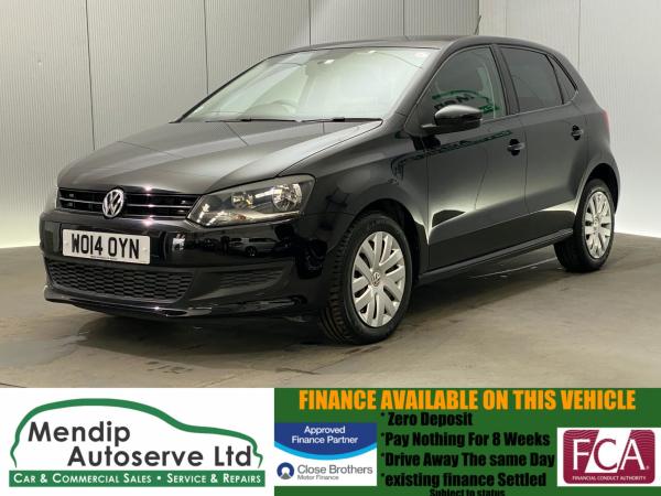 Volkswagen Polo 1.2 TSI BlueMotion Tech SE Hatchback 5dr Petrol DSG Euro 6 (s/s) (90 ps)