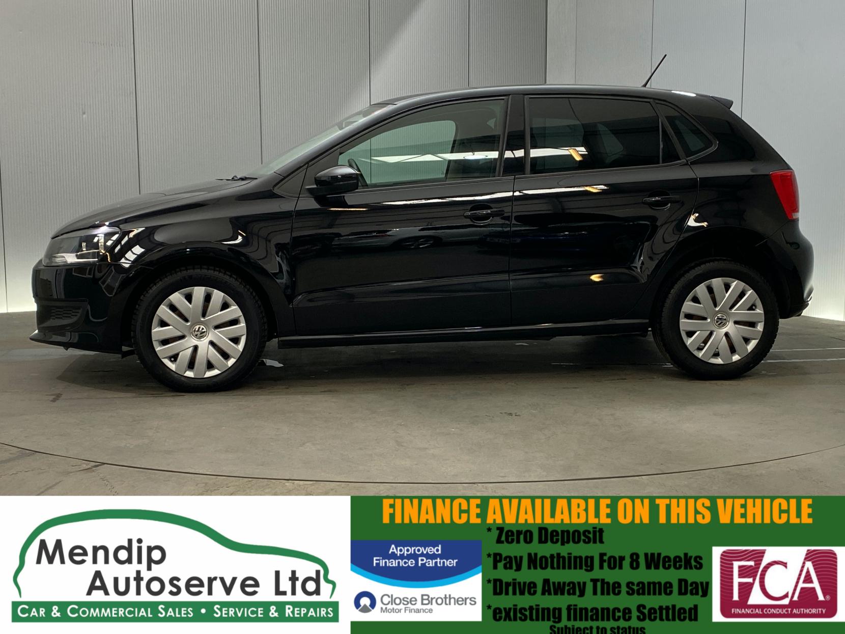 Volkswagen Polo 1.2 TSI BlueMotion Tech SE Hatchback 5dr Petrol DSG Euro 6 (s/s) (90 ps)