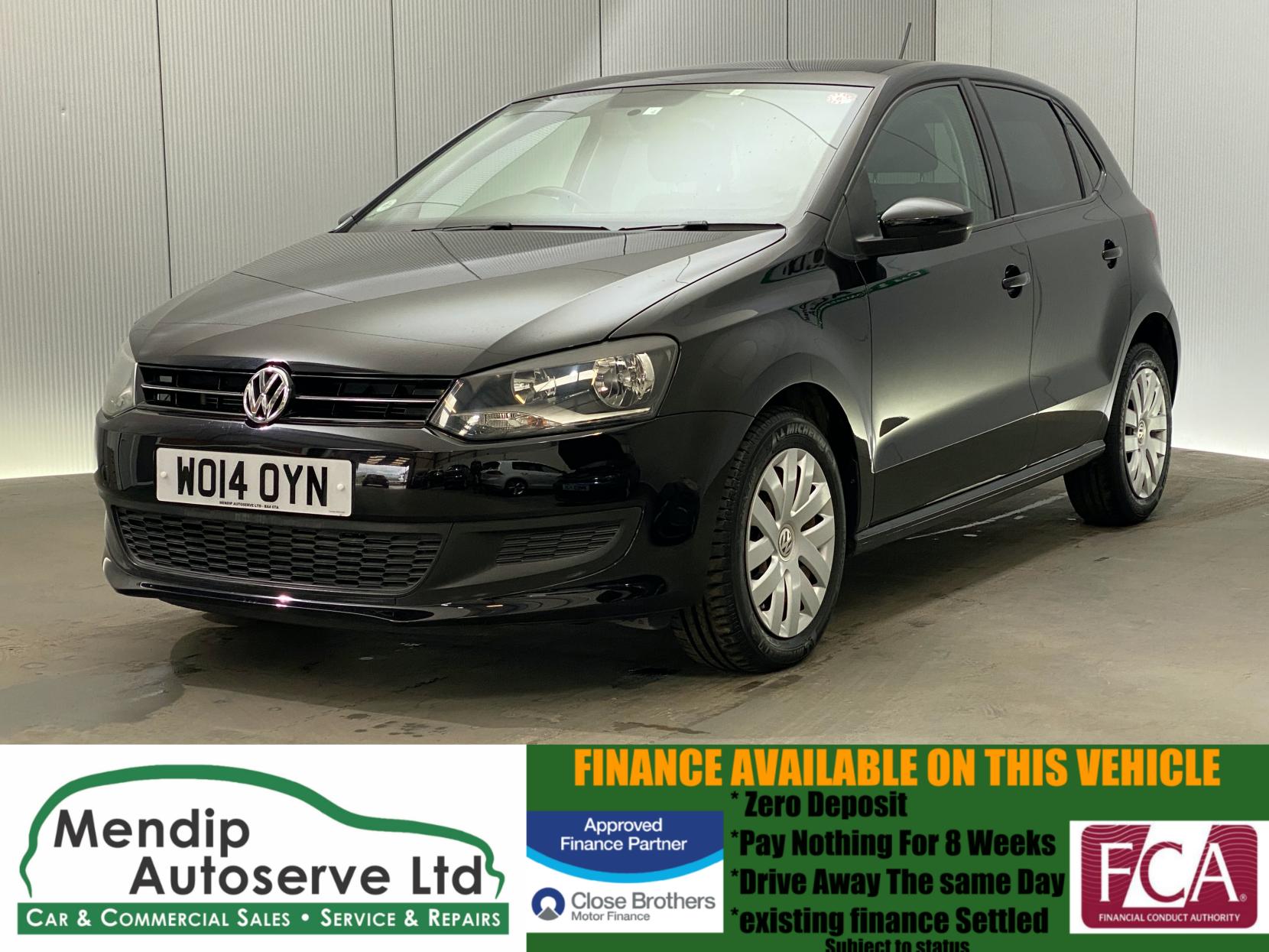 Volkswagen Polo 1.2 TSI BlueMotion Tech SE Hatchback 5dr Petrol DSG Euro 6 (s/s) (90 ps)