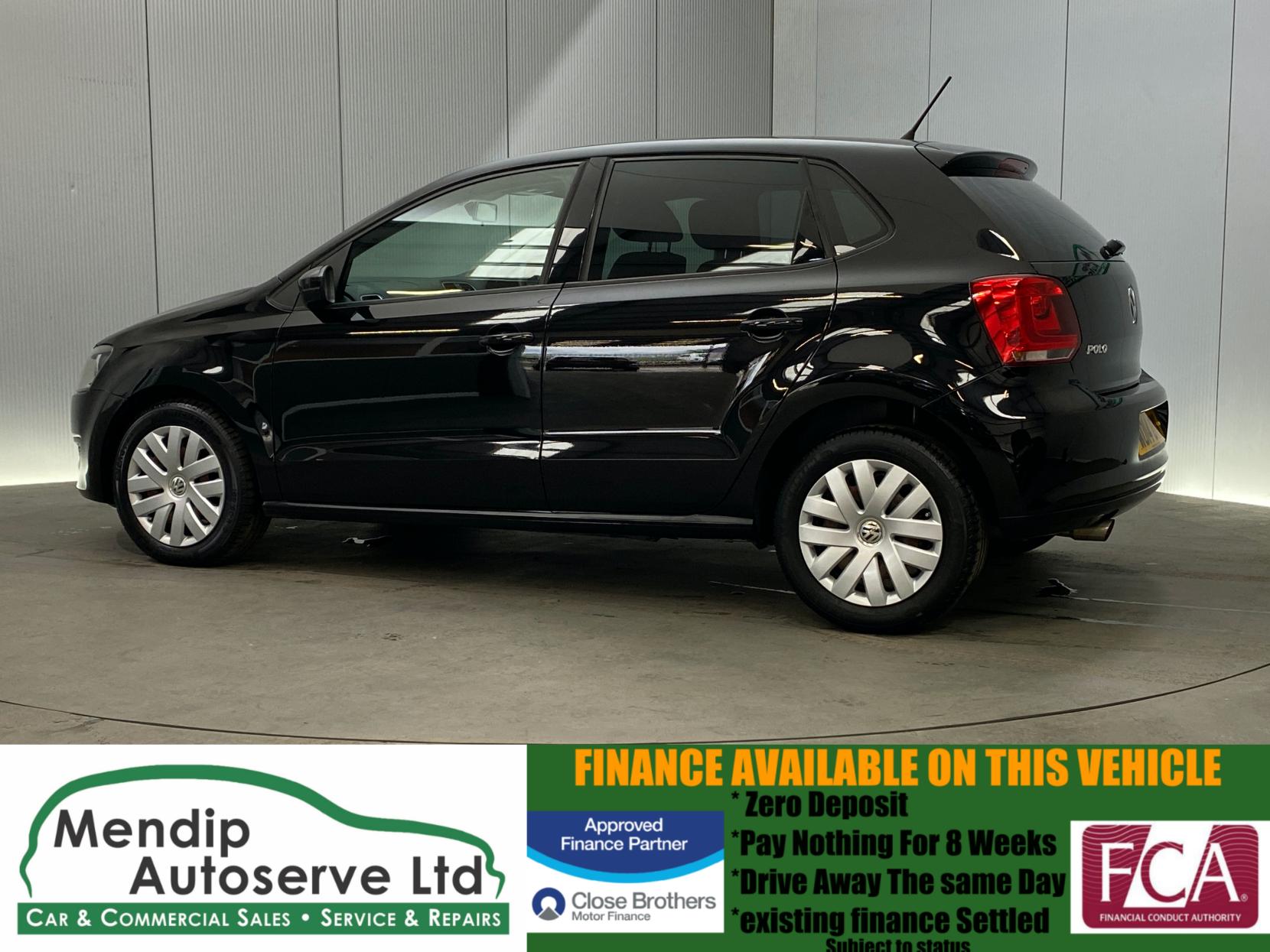 Volkswagen Polo 1.2 TSI BlueMotion Tech SE Hatchback 5dr Petrol DSG Euro 6 (s/s) (90 ps)