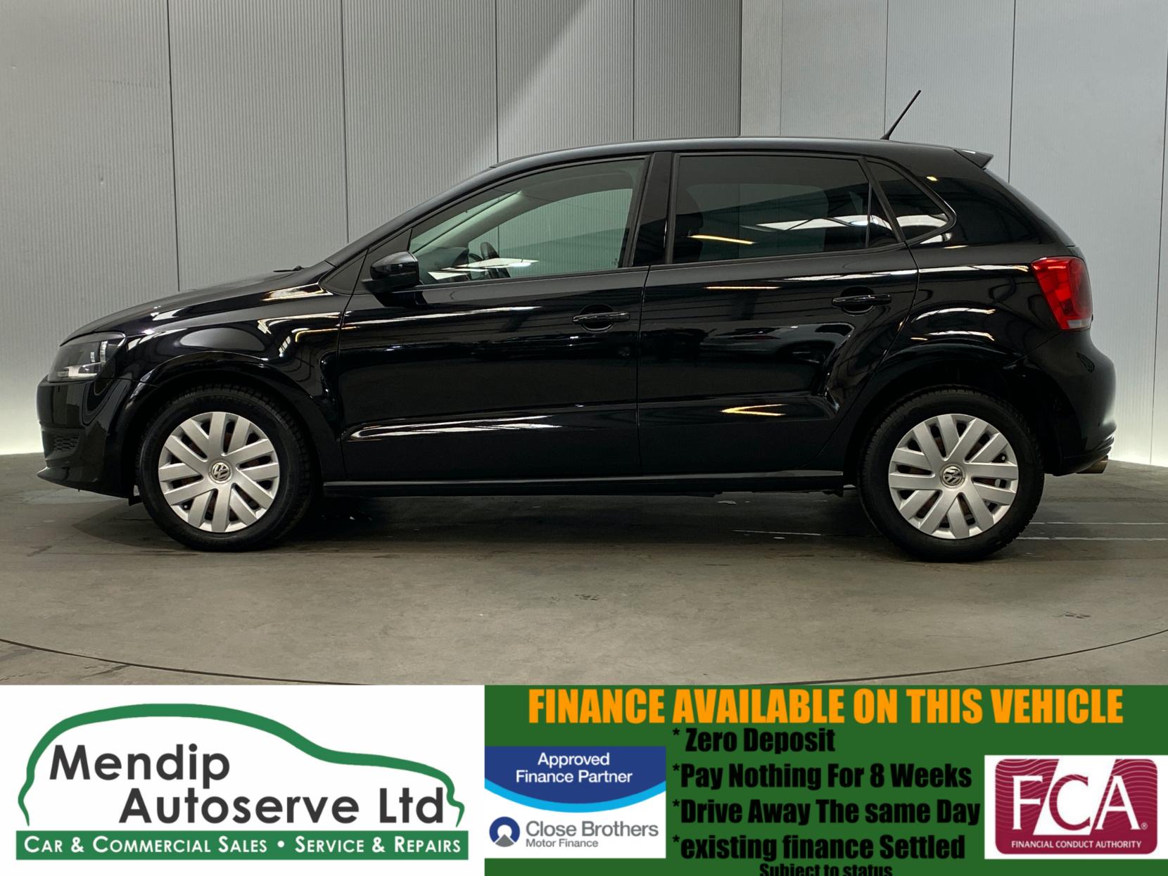 Volkswagen Polo 1.2 TSI BlueMotion Tech SE Hatchback 5dr Petrol DSG Euro 6 (s/s) (90 ps)