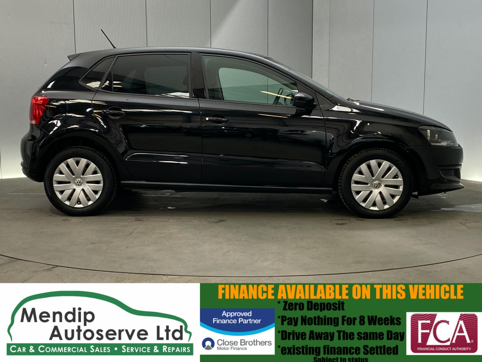 Volkswagen Polo 1.2 TSI BlueMotion Tech SE Hatchback 5dr Petrol DSG Euro 6 (s/s) (90 ps)