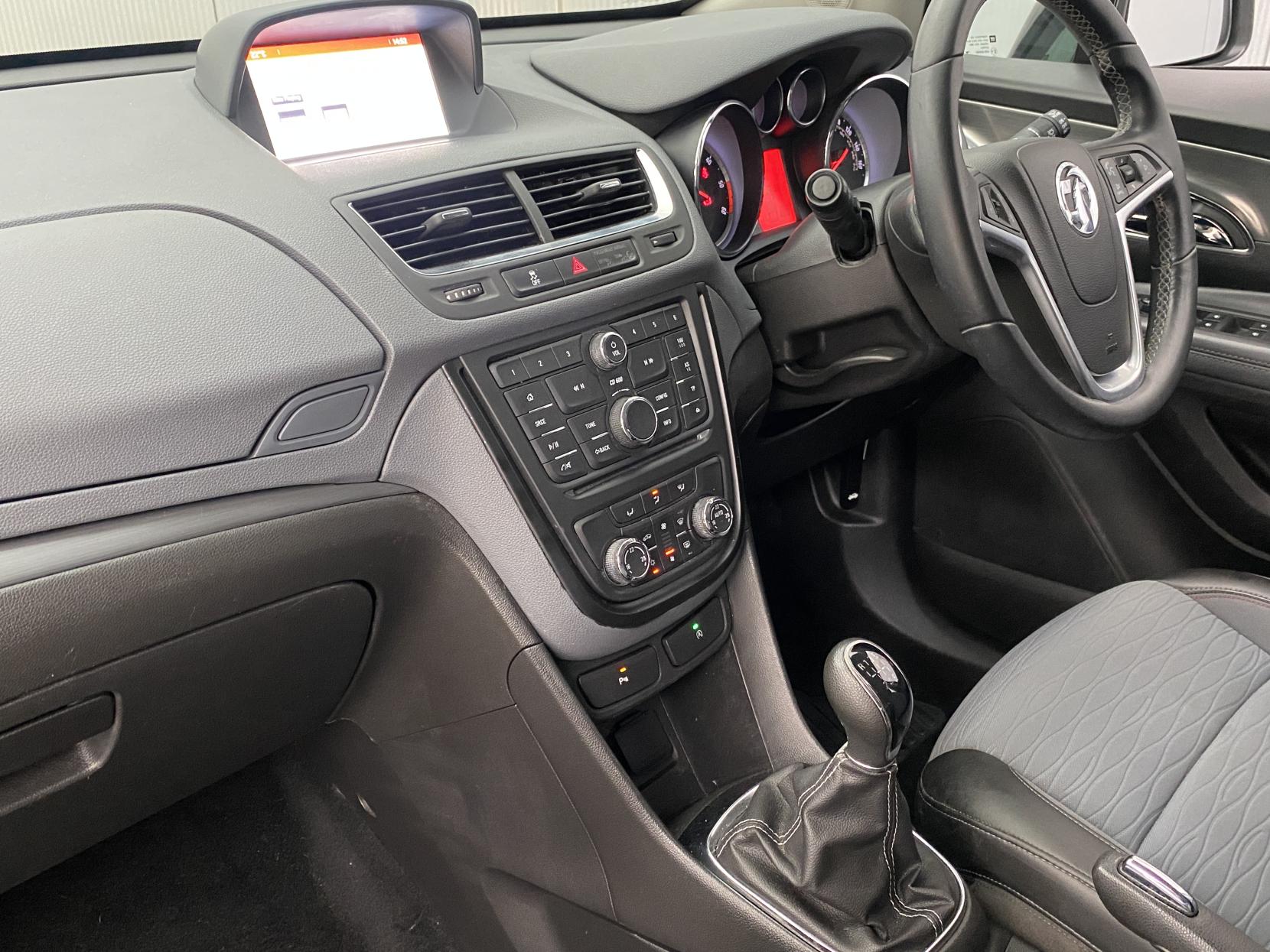 Vauxhall Mokka 1.6 CDTi Limited Edition SUV 5dr Diesel Manual 2WD Euro 6 (s/s) (136 ps)