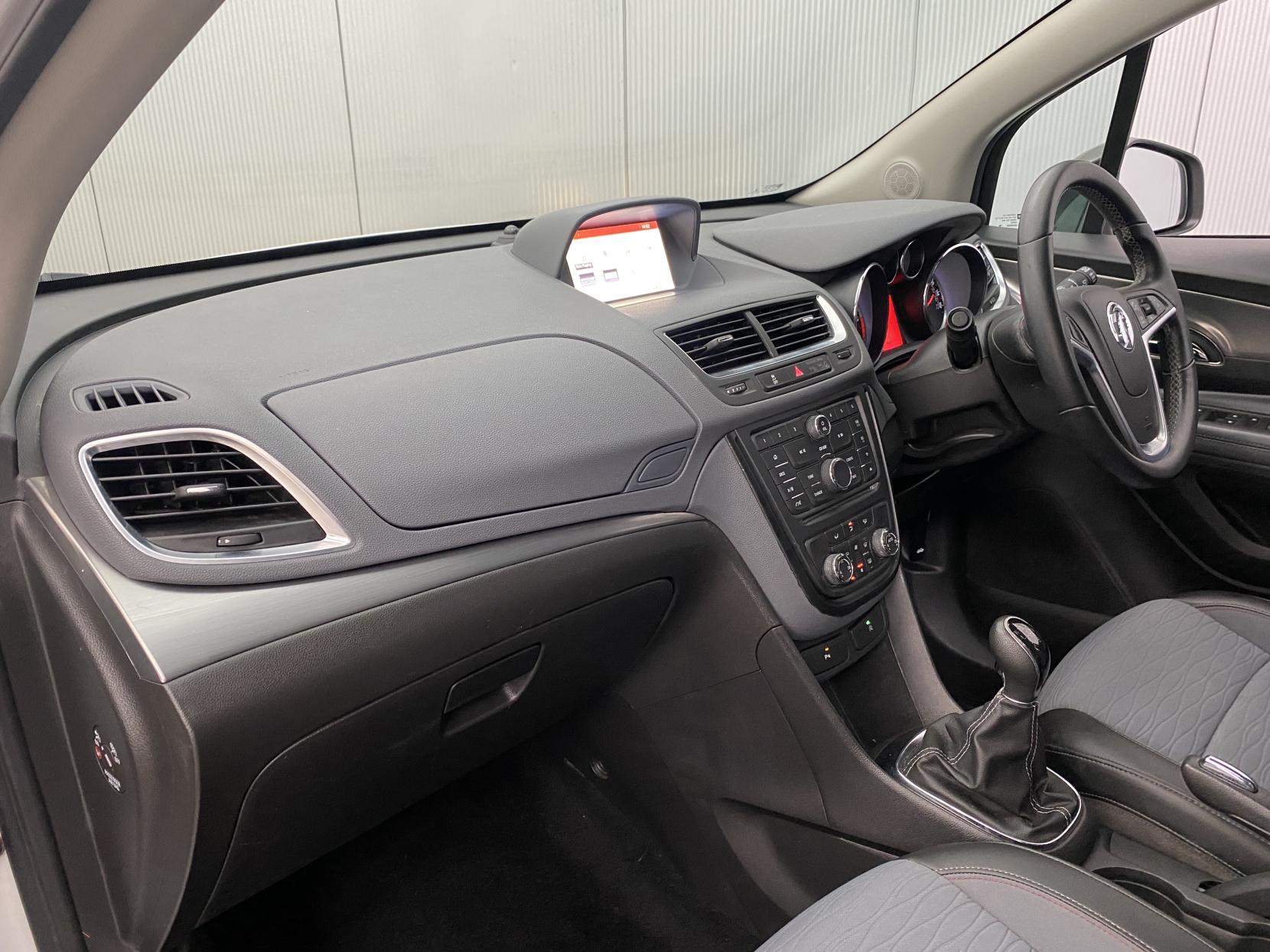 Vauxhall Mokka 1.6 CDTi Limited Edition SUV 5dr Diesel Manual 2WD Euro 6 (s/s) (136 ps)