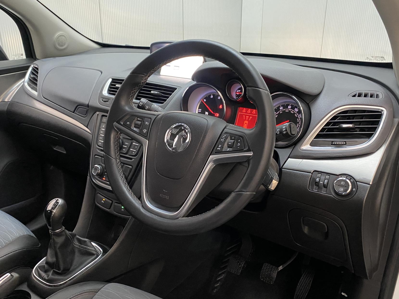 Vauxhall Mokka 1.6 CDTi Limited Edition SUV 5dr Diesel Manual 2WD Euro 6 (s/s) (136 ps)